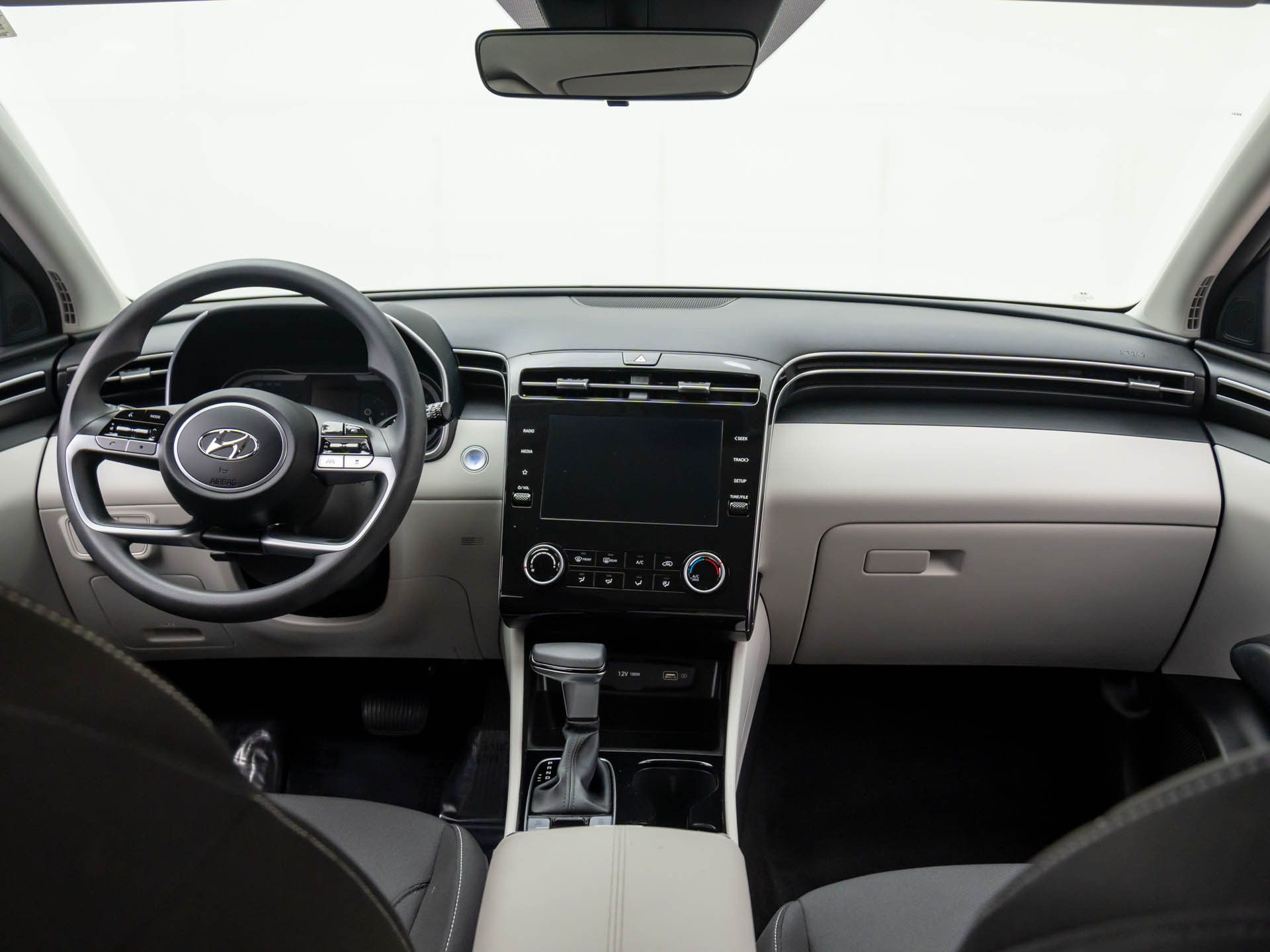 2022 Hyundai Tucson SEL photo
