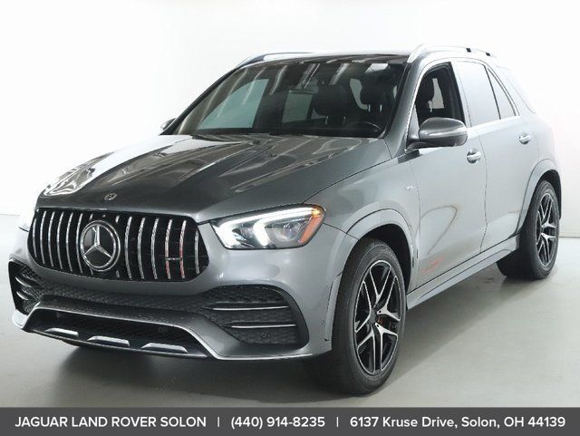 2023 Mercedes-Benz GLE