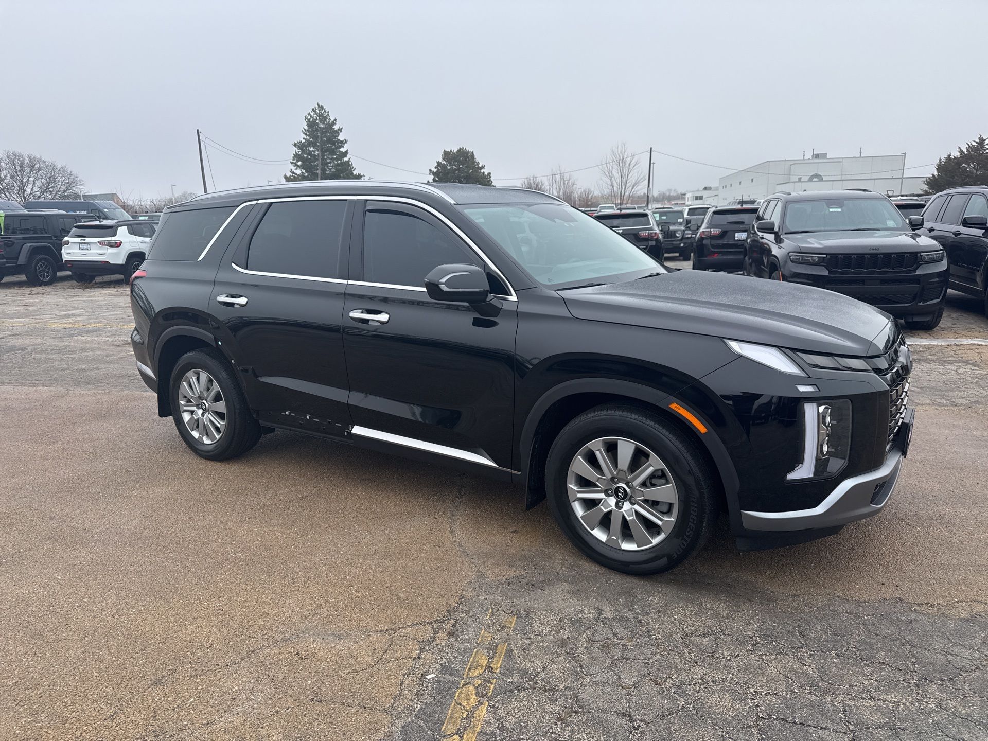 2023 HYUNDAI PALISADE - Image 2