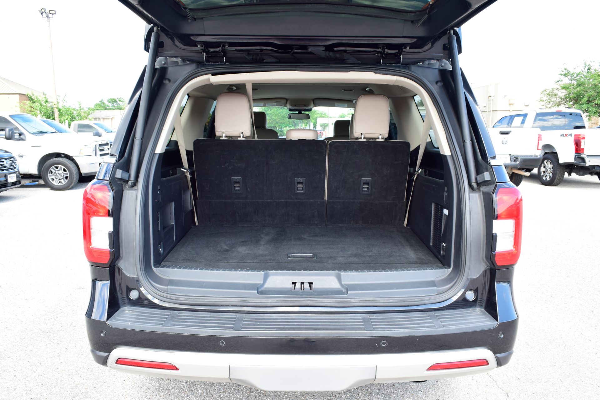 2023 Ford Expedition Max XLT Black at Wharton Ford