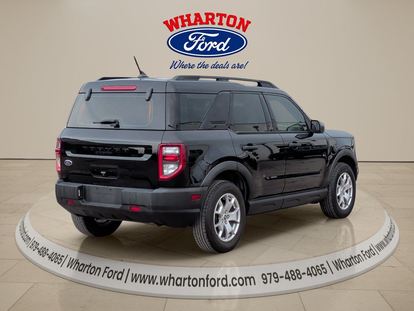 2022 Ford Bronco Sport Base - 5