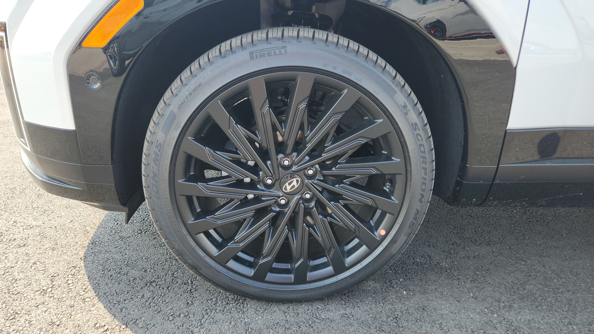 2026 Hyundai Santa Fe