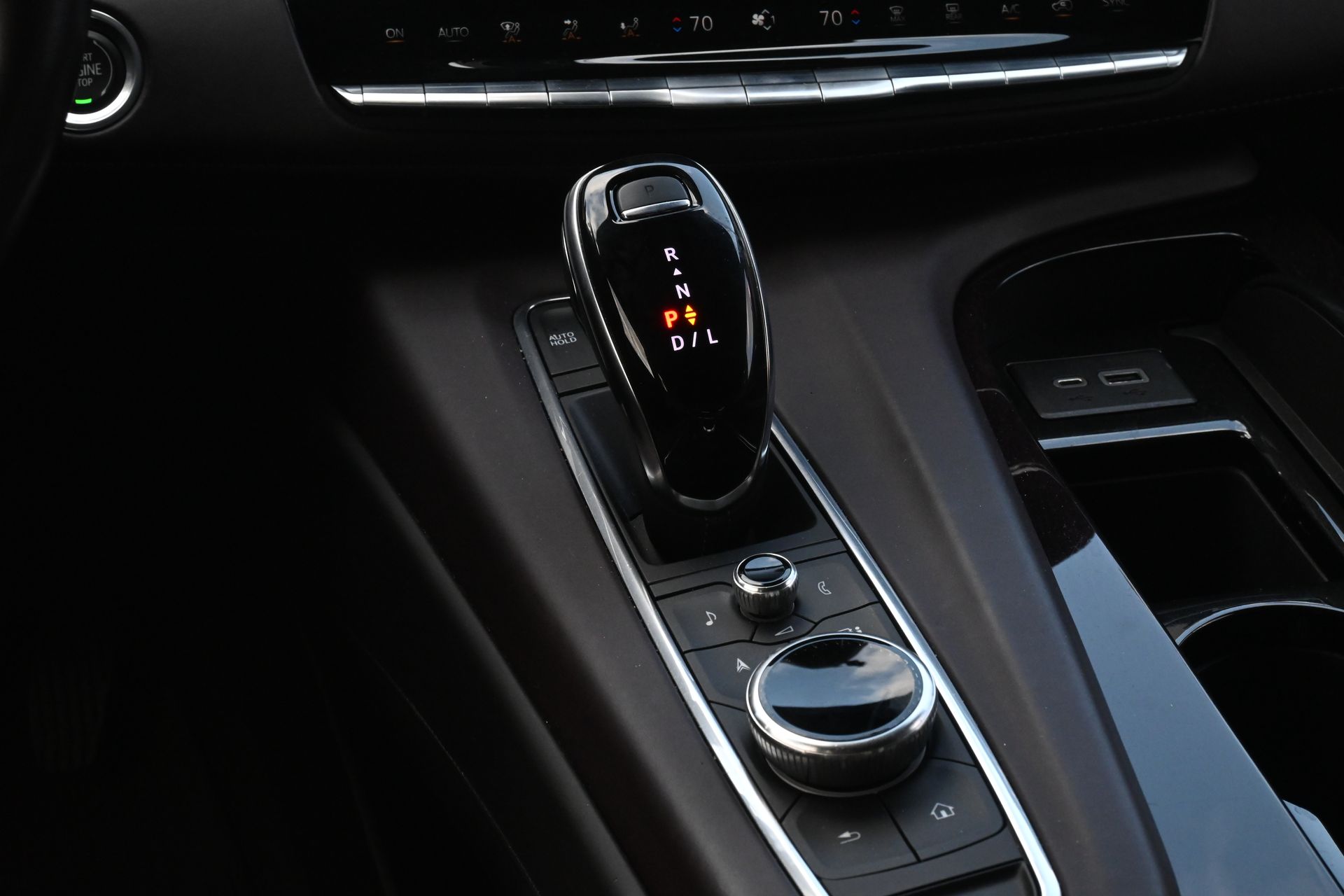 2022 Cadillac Escalade ESV Sport Platinum White at DeMontrond Automotive Group
