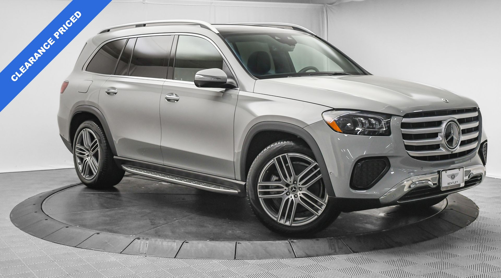 2025 Mercedes-Benz GLS GLS 450