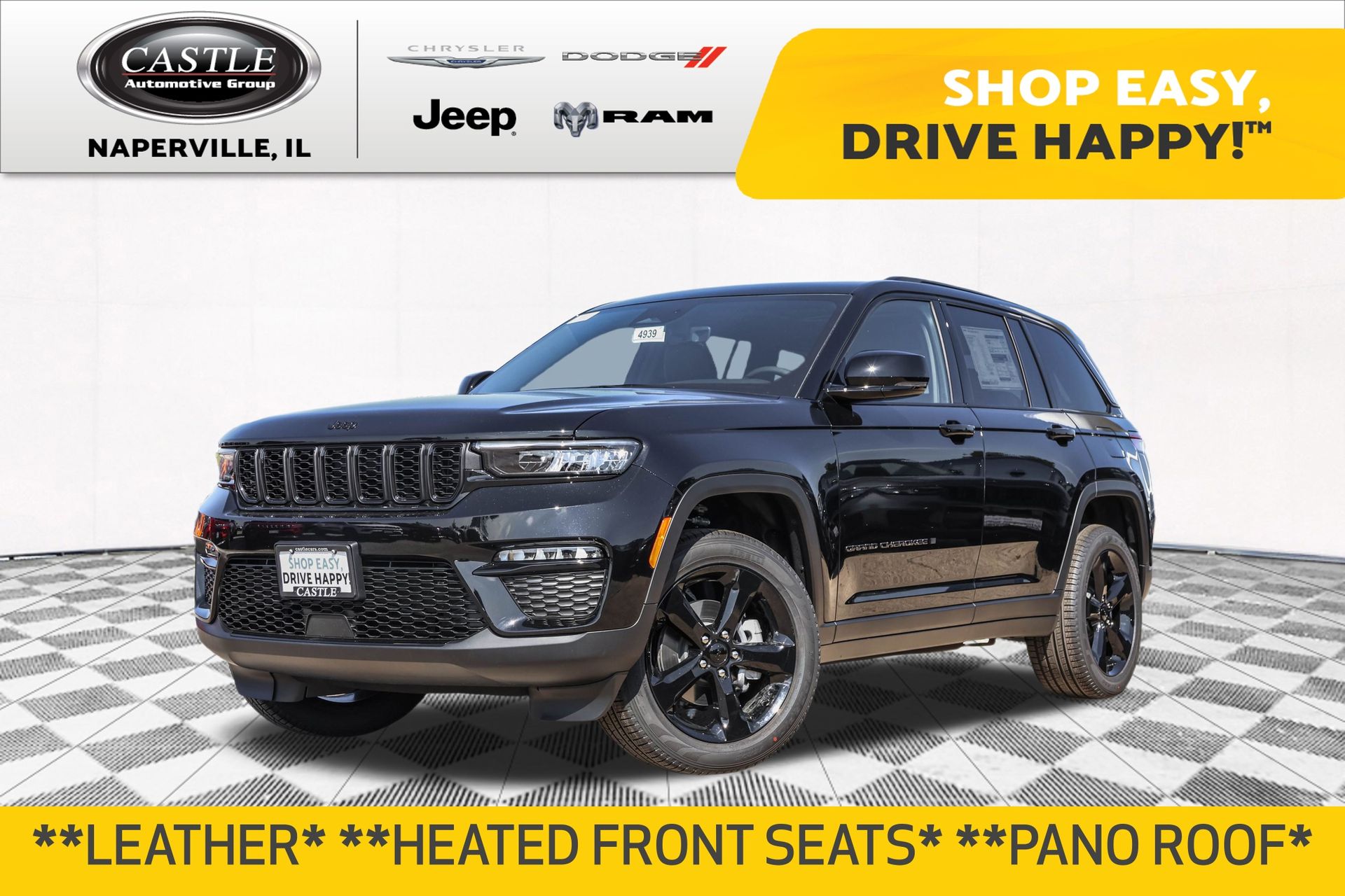 2025 JEEP GRAND CHEROKEE - Image 1