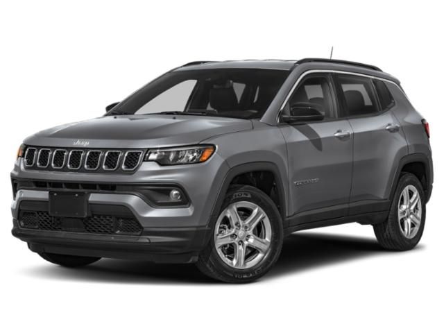 2024 Jeep Compass Sport - 0