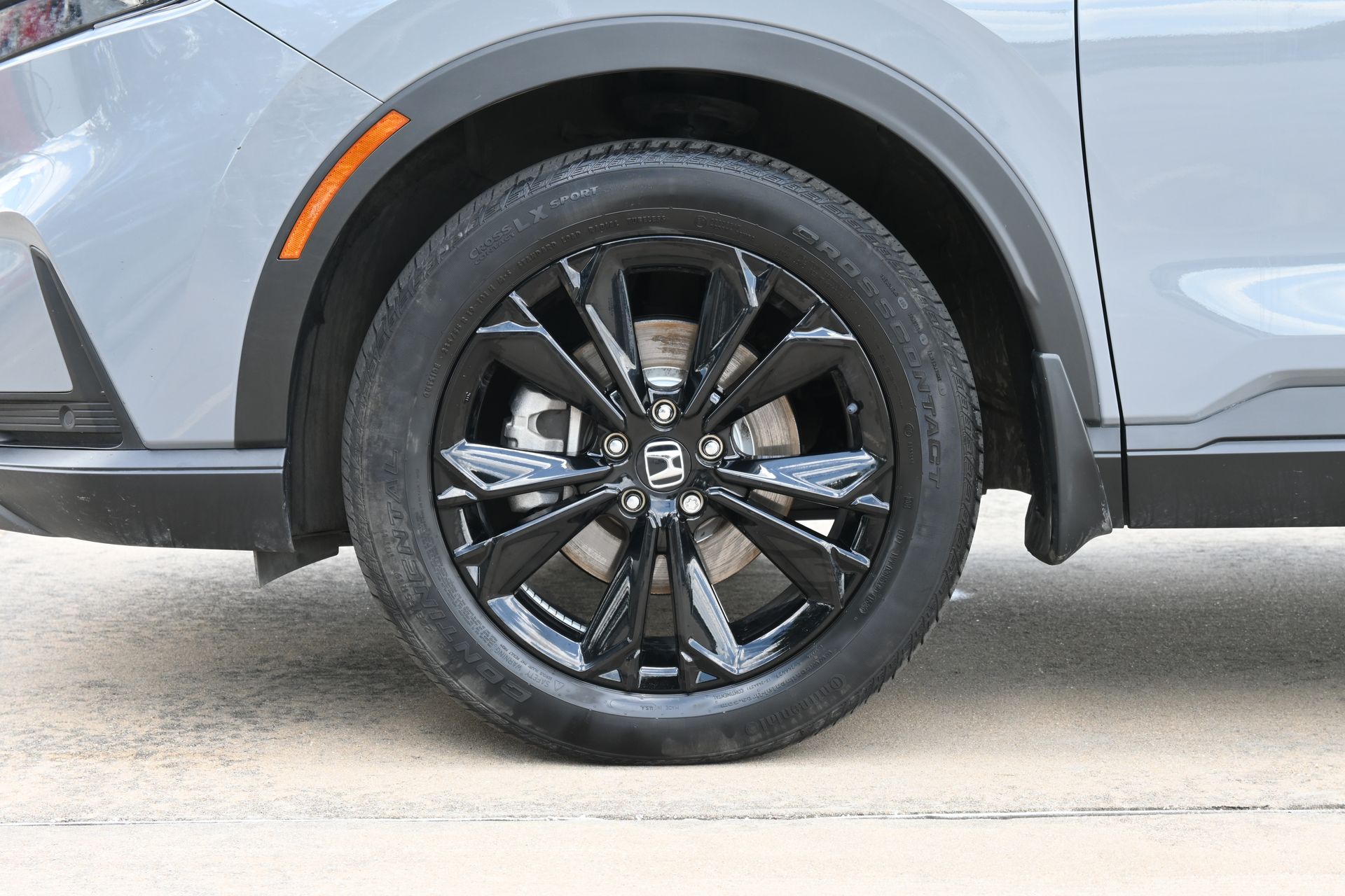 2023 Honda CR-V Hybrid Sport Touring  at Classic Chevrolet Galveston