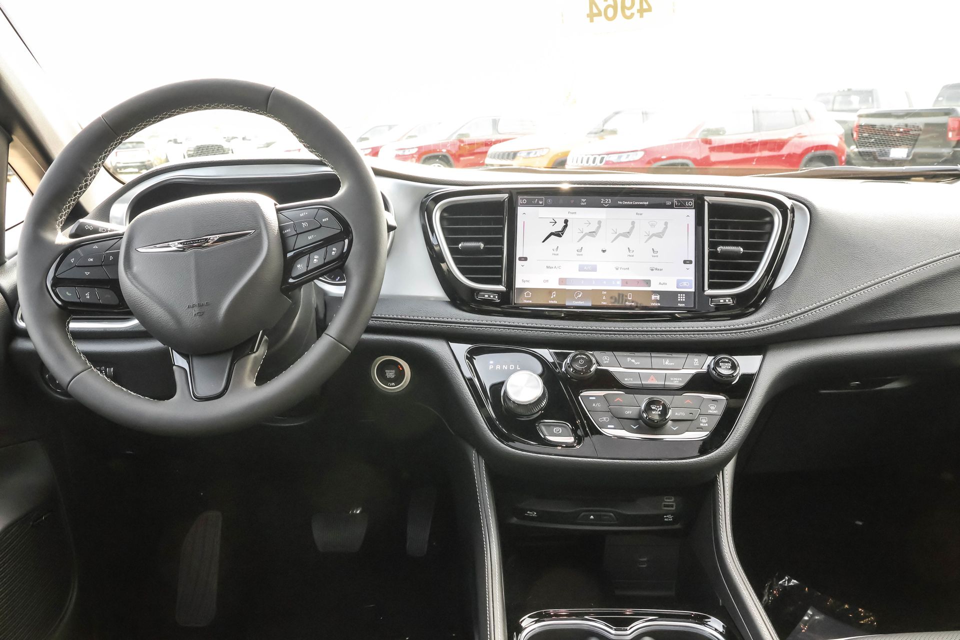 2026 CHRYSLER PACIFICA - Image 19