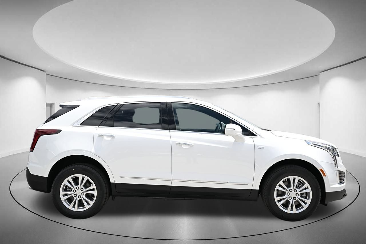 2024 Cadillac XT5 Luxury 6