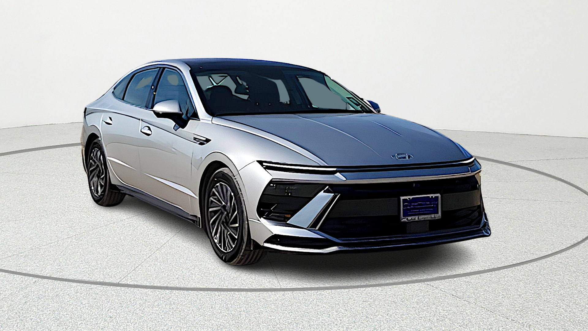 2026 Hyundai Sonata Hybrid