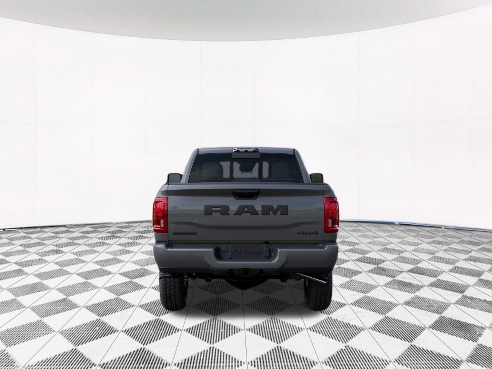 2026 RAM 2500 - Image 10