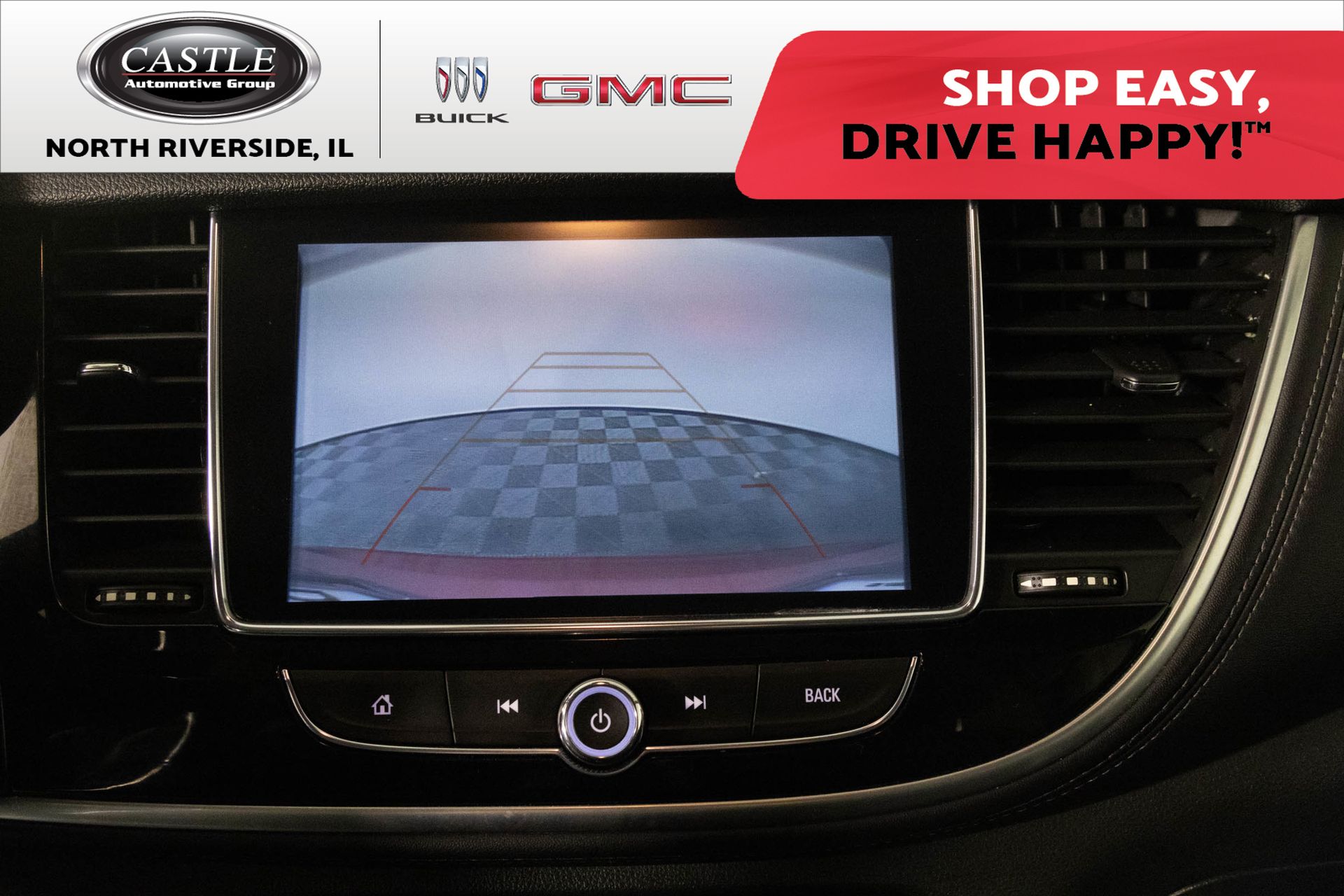 2018 Buick Encore Preferred FWD