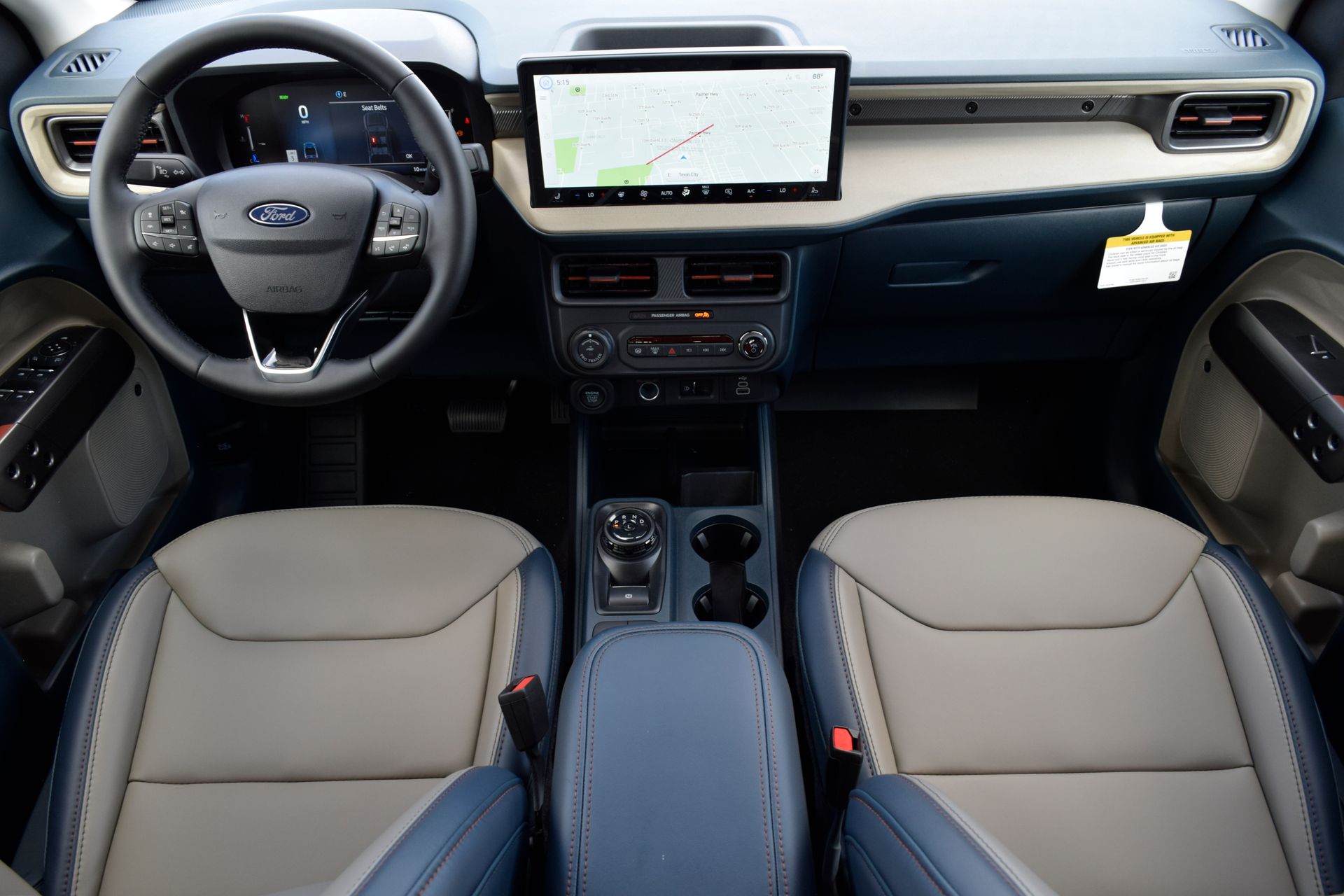 2026 Ford Maverick Lariat - 5