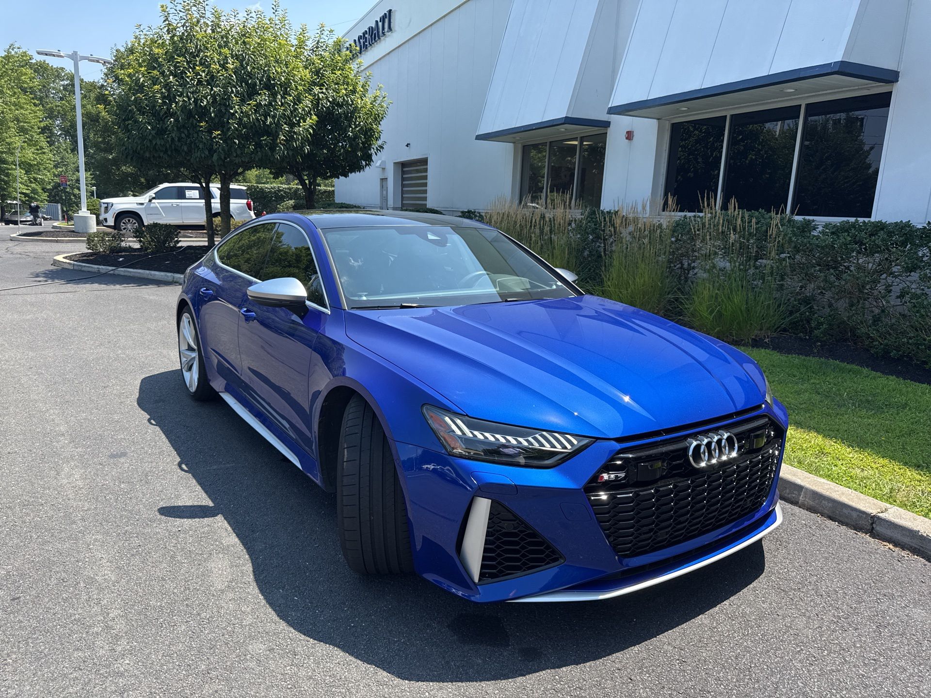 2023 Audi RS 7 4.0T