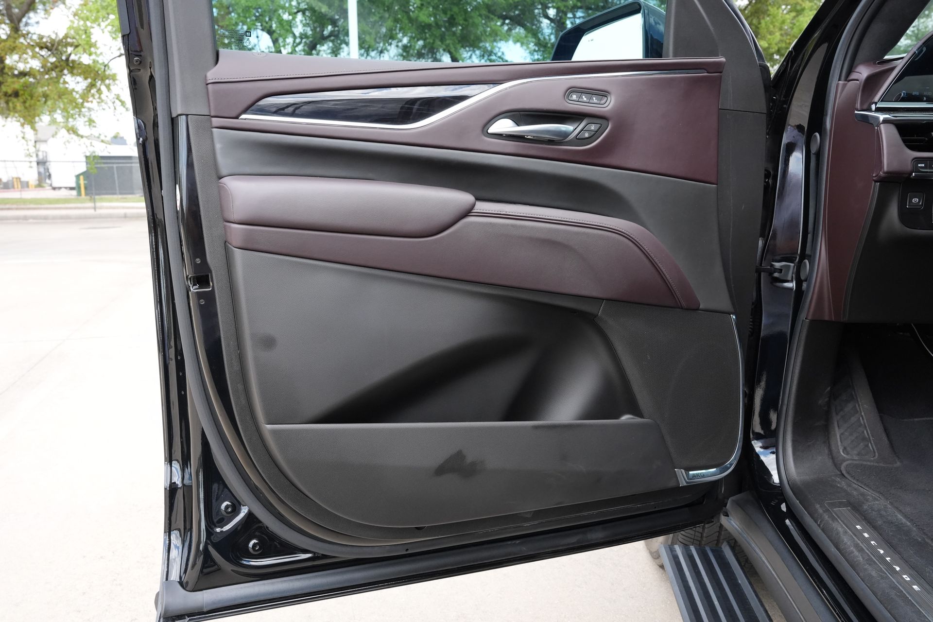 2023 Cadillac Escalade V-Series Black at Bayway Cadillac of The Woodlands