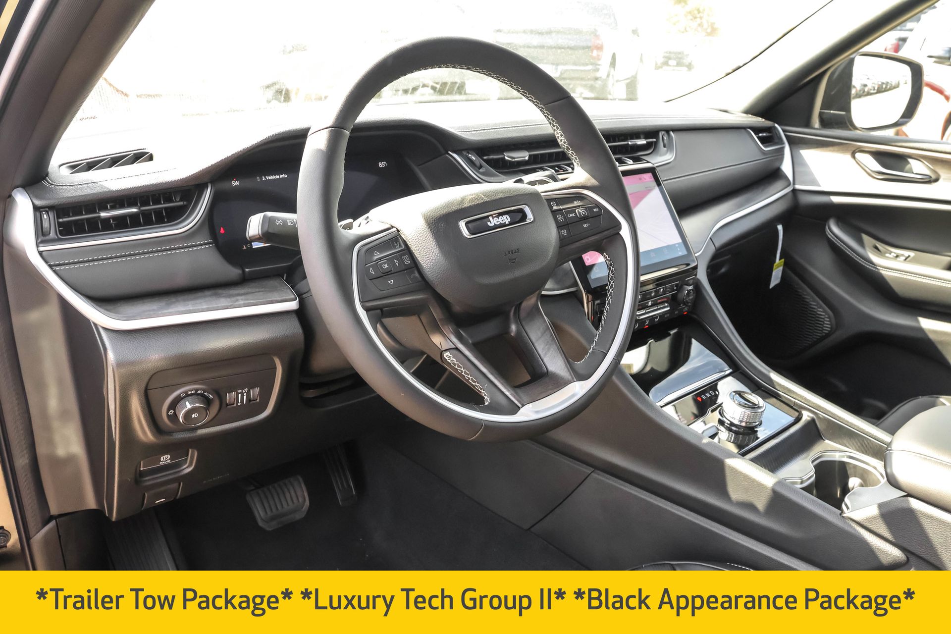2025 JEEP GRAND CHEROKEE L - Image 4