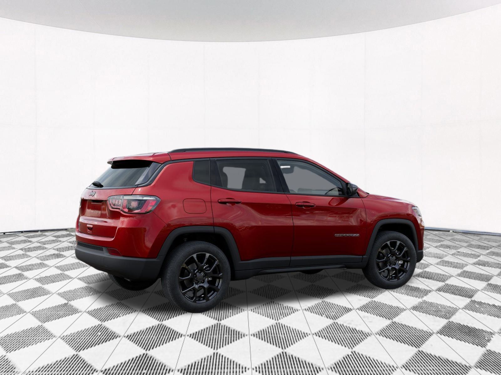 2026 JEEP COMPASS - Image 5