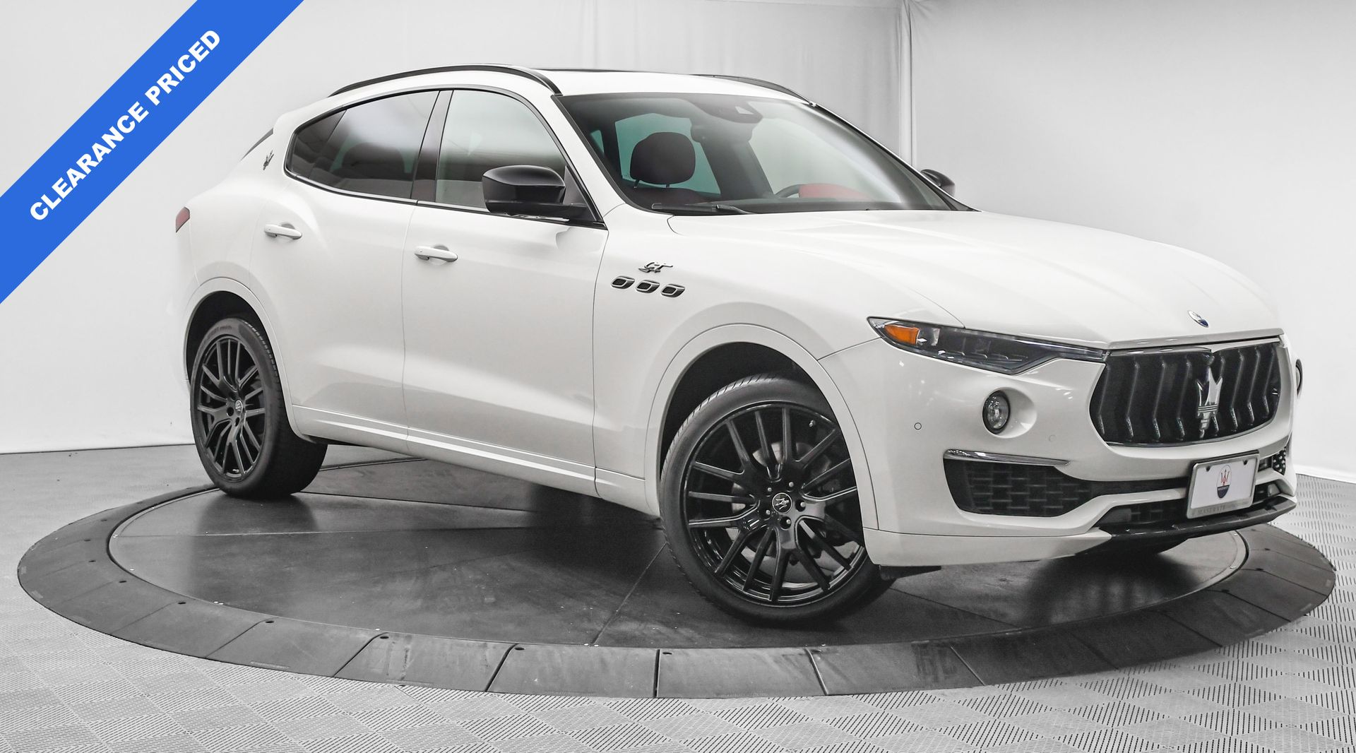 2022 Maserati Levante GT