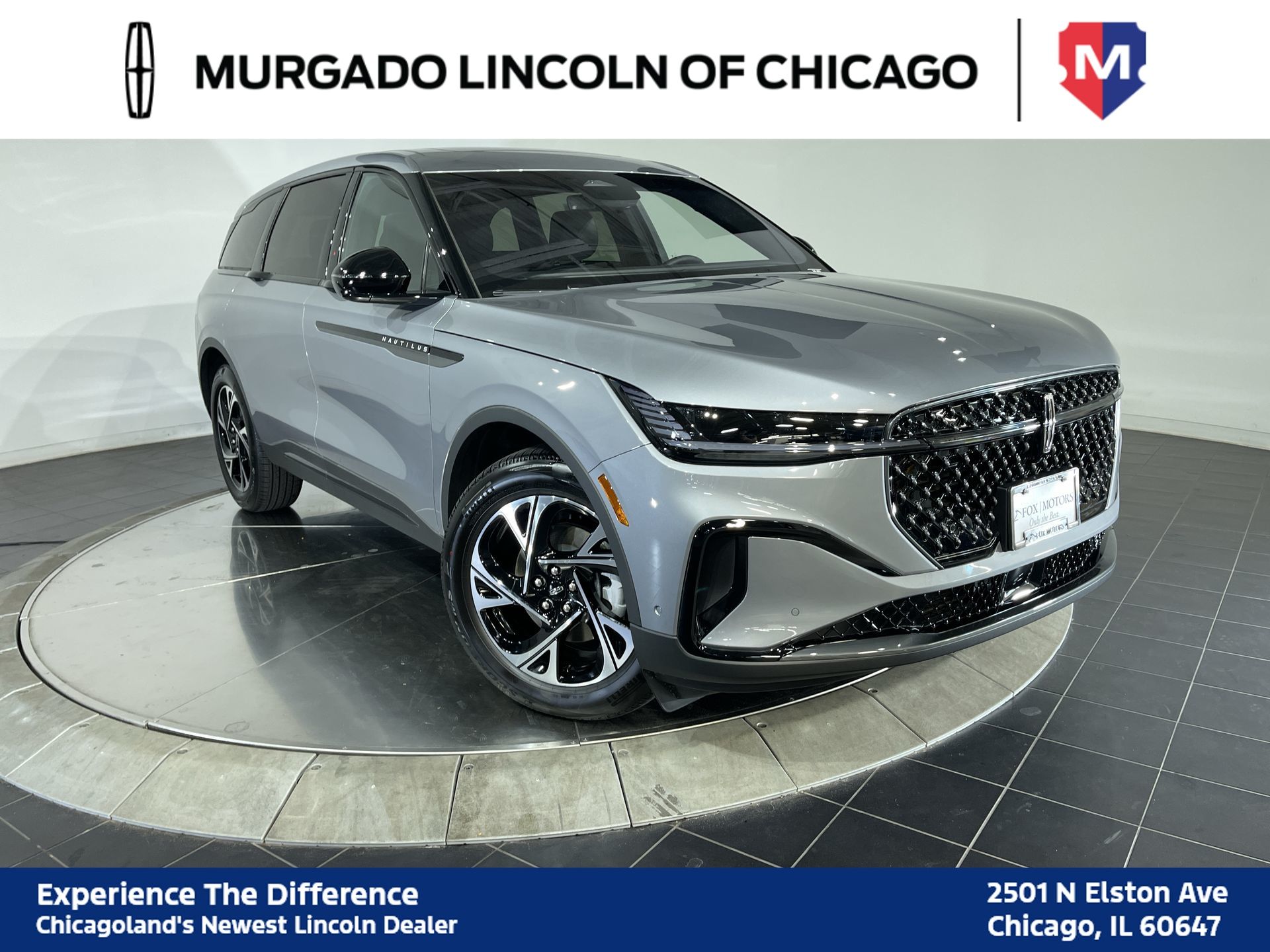 2024 Lincoln Nautilus Hybrid Premiere
