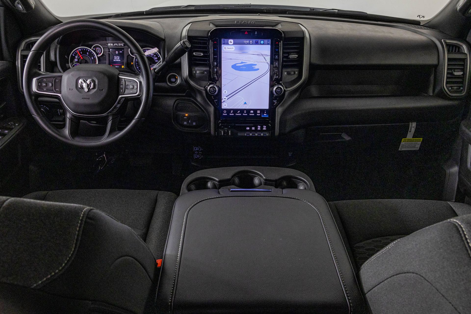 2026 RAM 3500 - Image 3