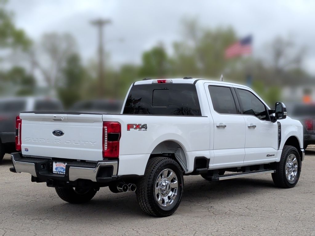 2026 Ford F-250SD Lariat - 5