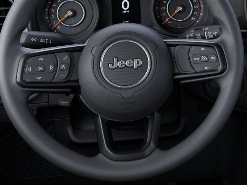 2026 JEEP WRANGLER - Image 27