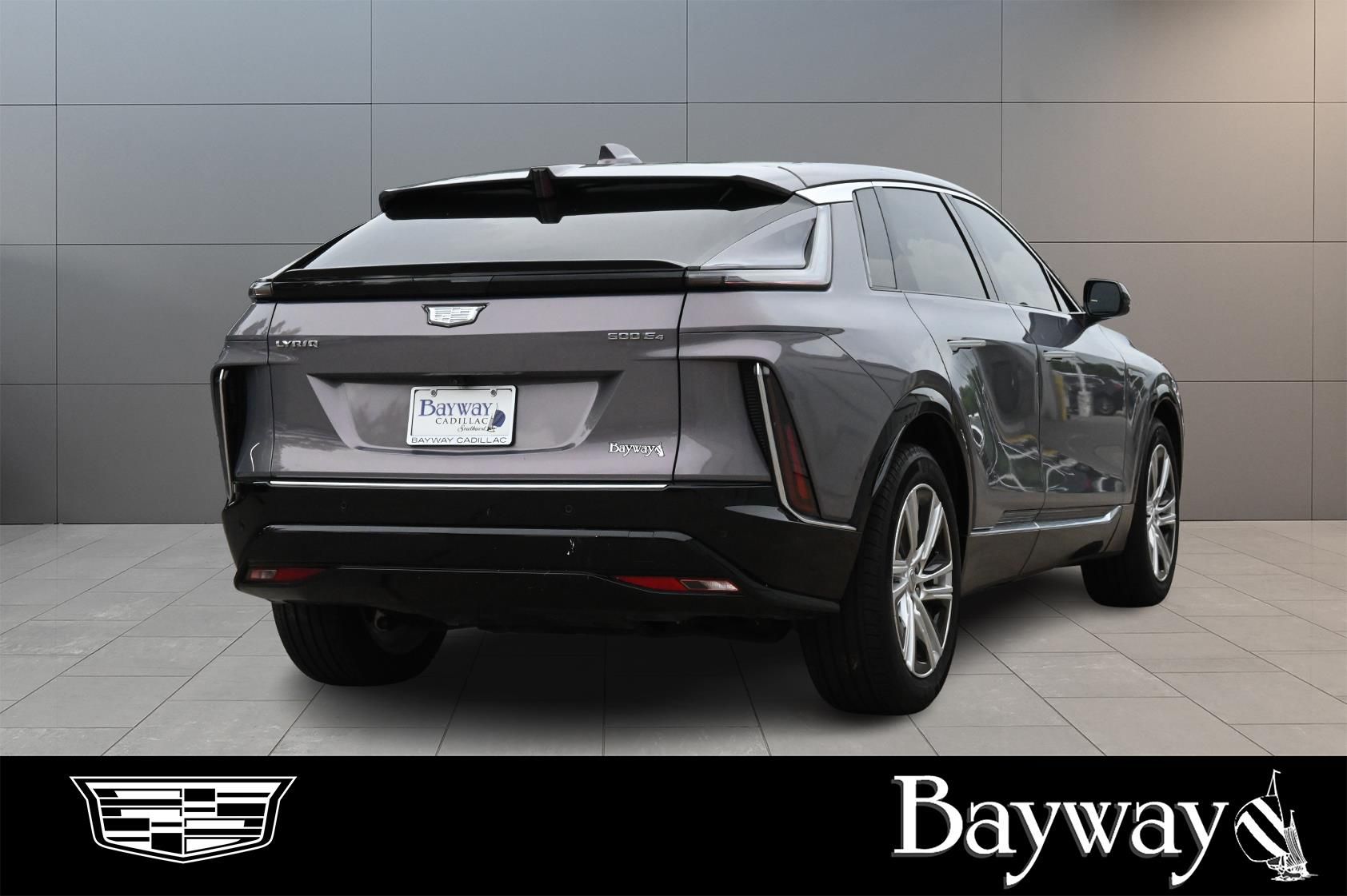 2024 Cadillac LYRIQ Tech Silver at Ultimate Motorsports