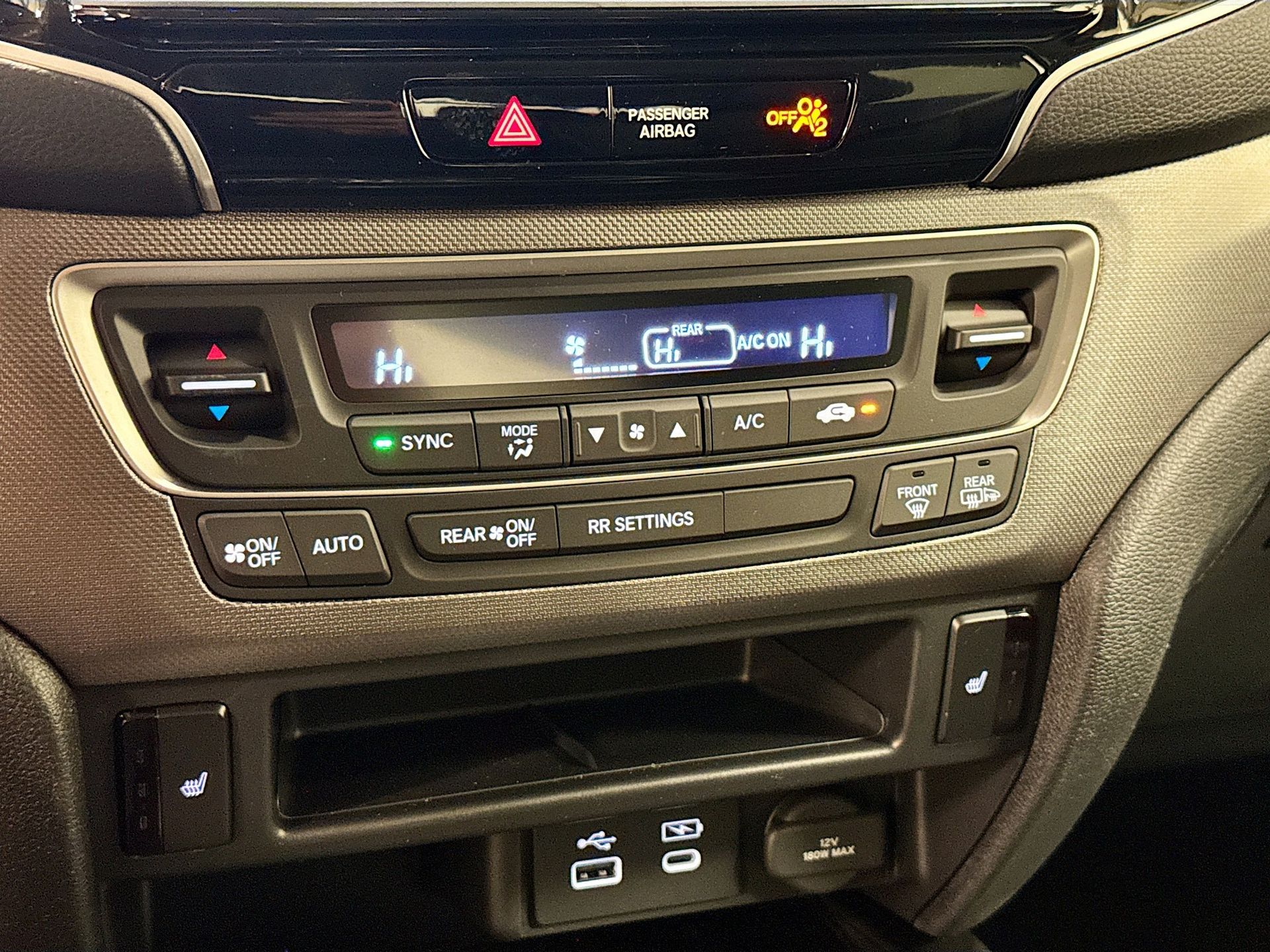 2026 Honda Ridgeline RTL - Photo 14