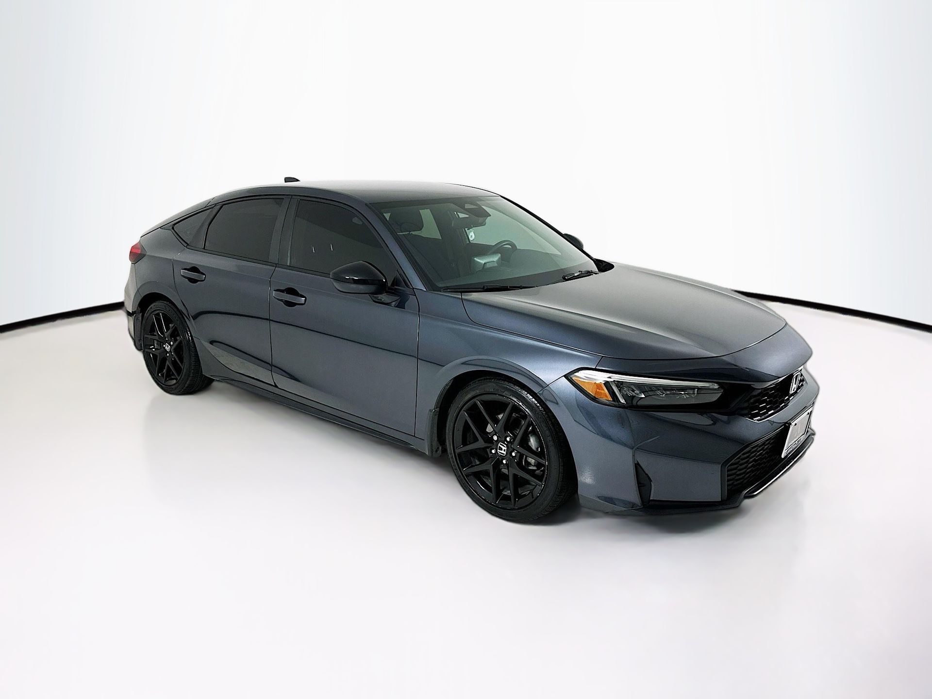 2025 Honda Civic Hatchback Sport FWD