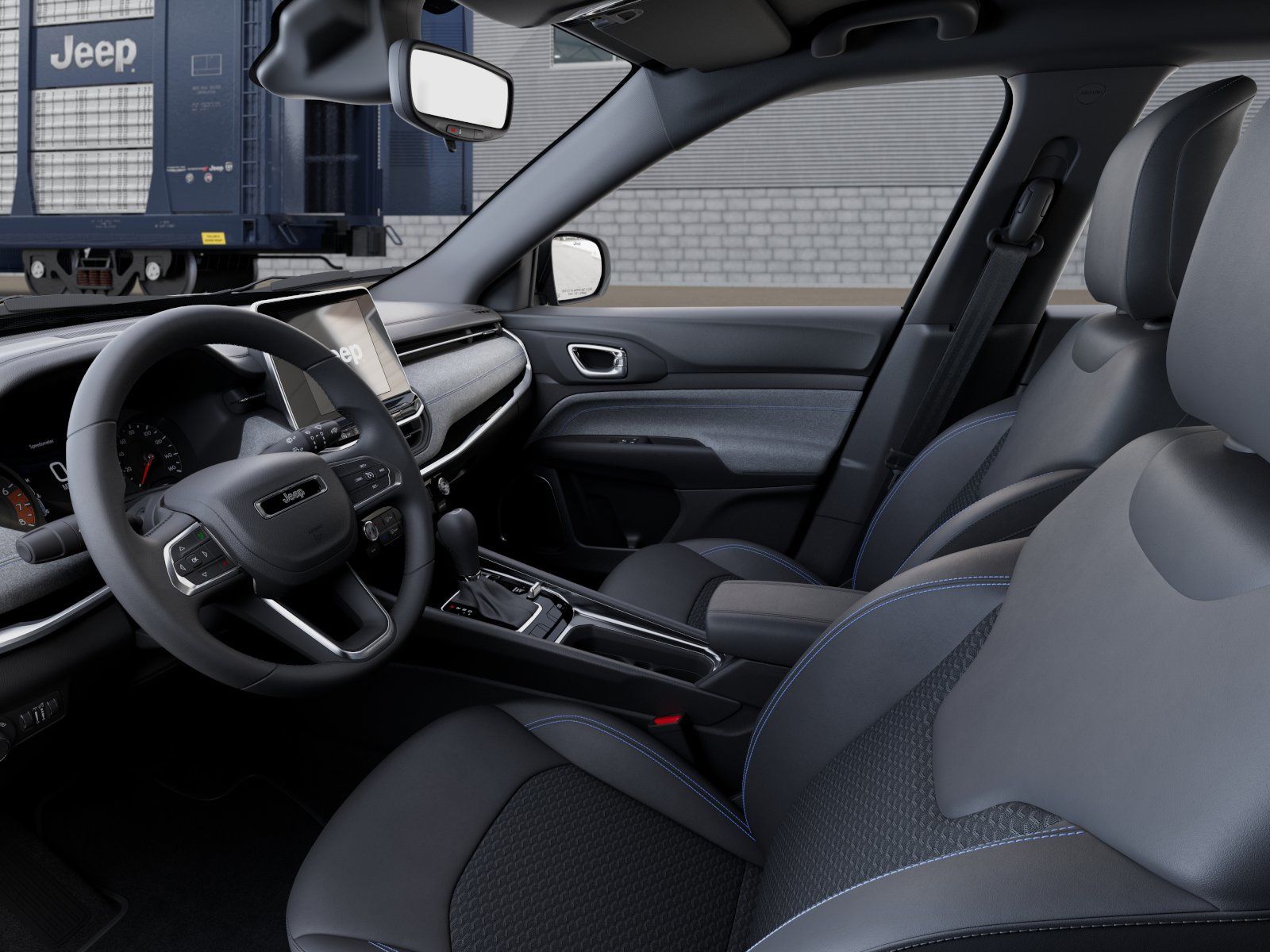 2026 JEEP COMPASS - Image 30