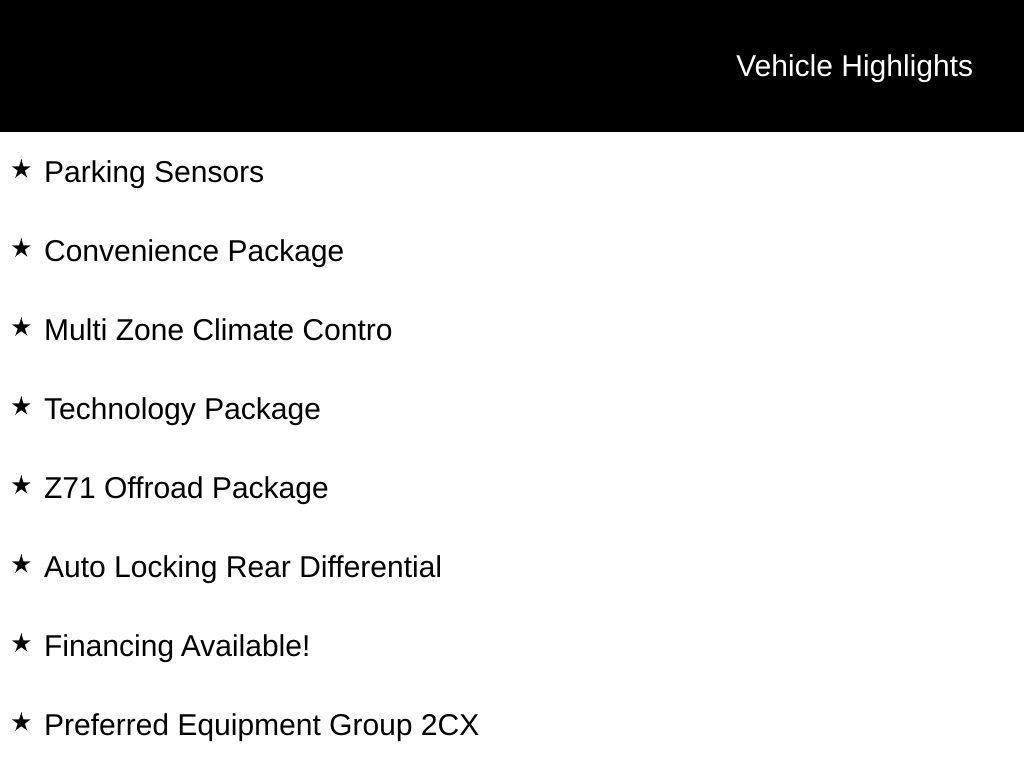 used 2020 Chevrolet Silverado 1500 car, priced at $22,300