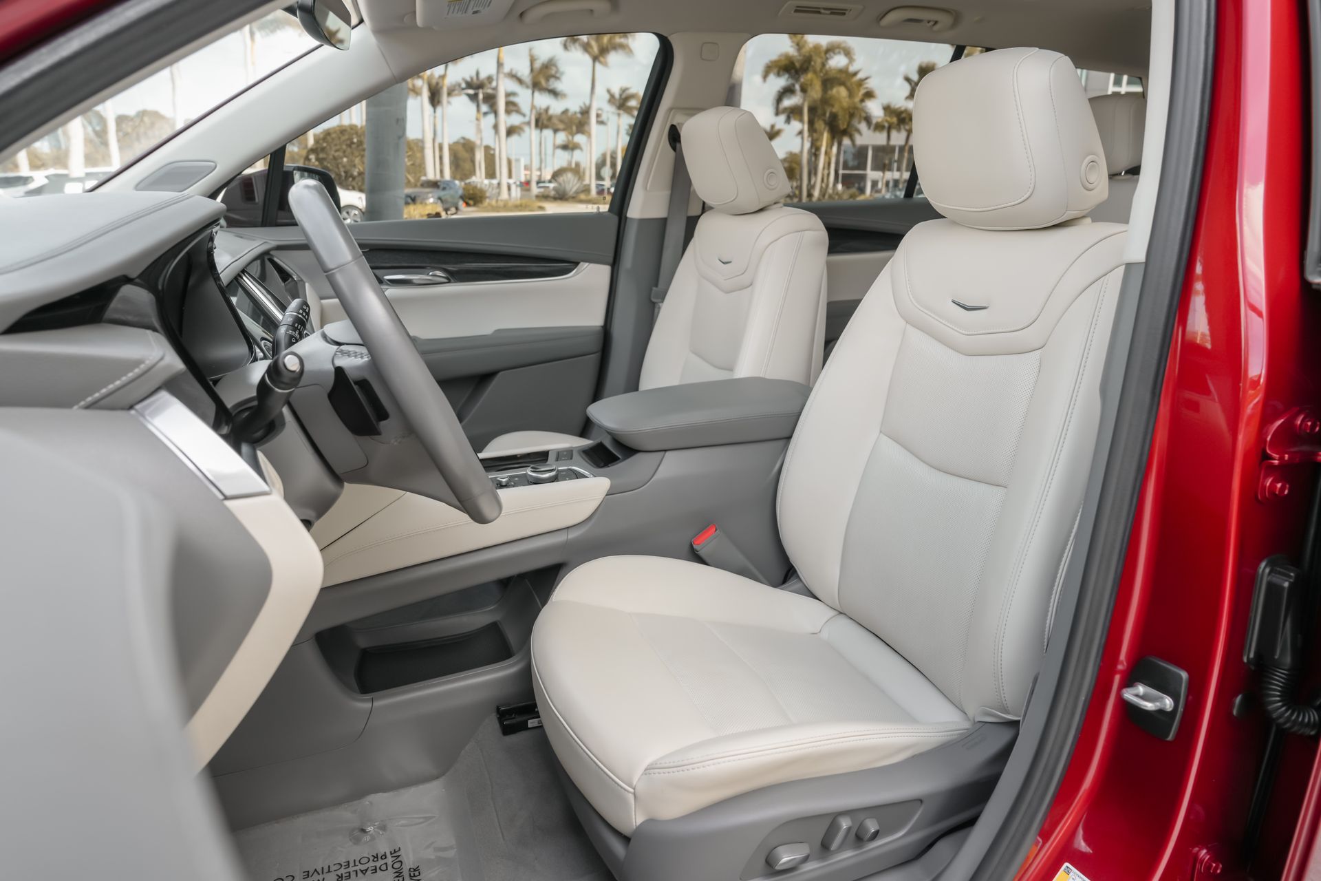 2024 Cadillac XT6