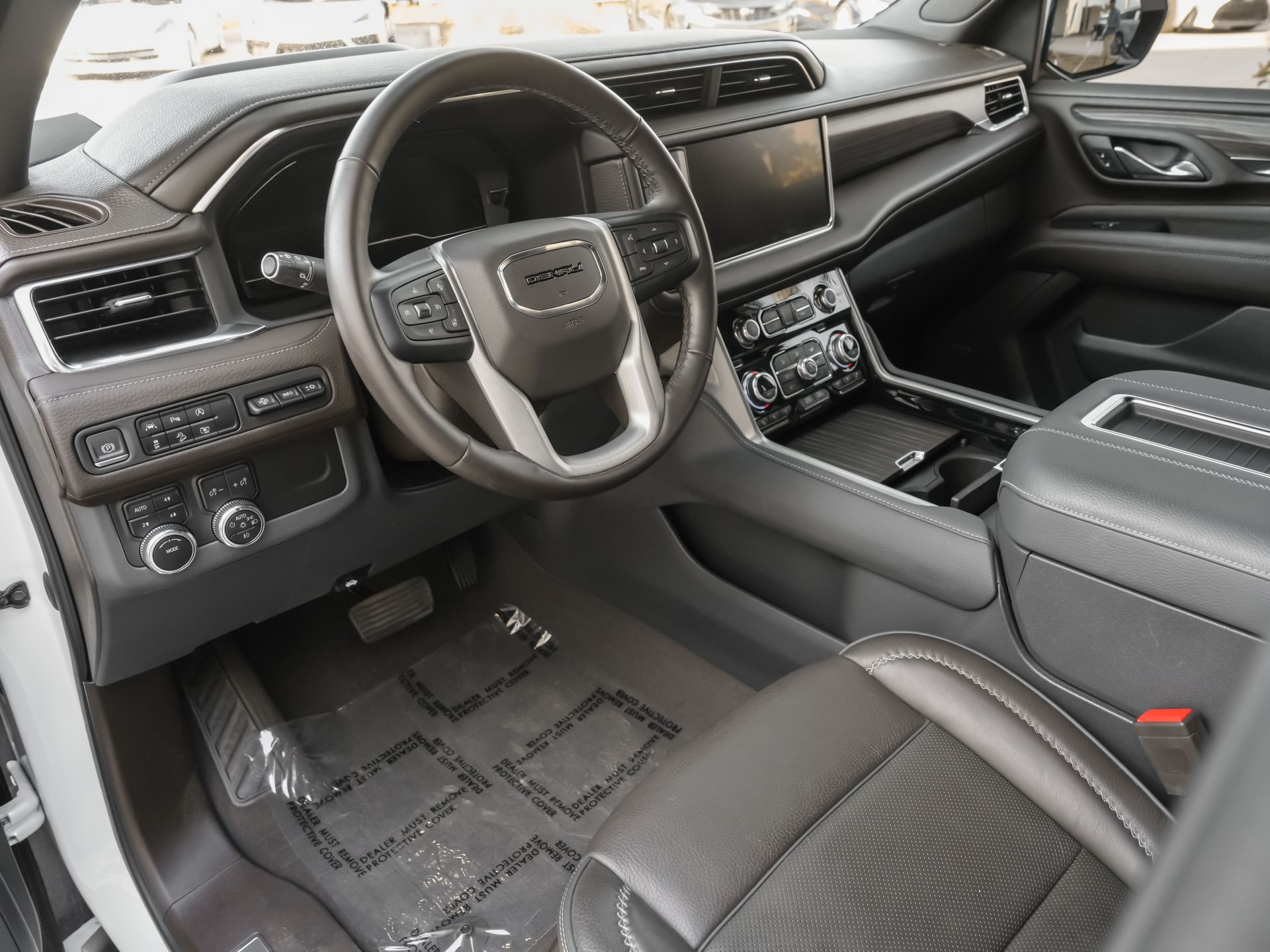 used 2023 GMC Yukon car, priced at $65,400