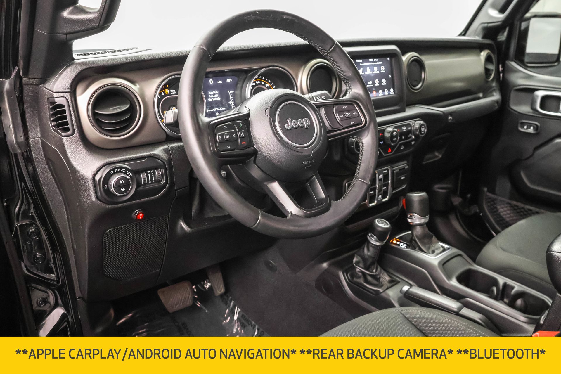 2020 JEEP GLADIATOR - Image 5