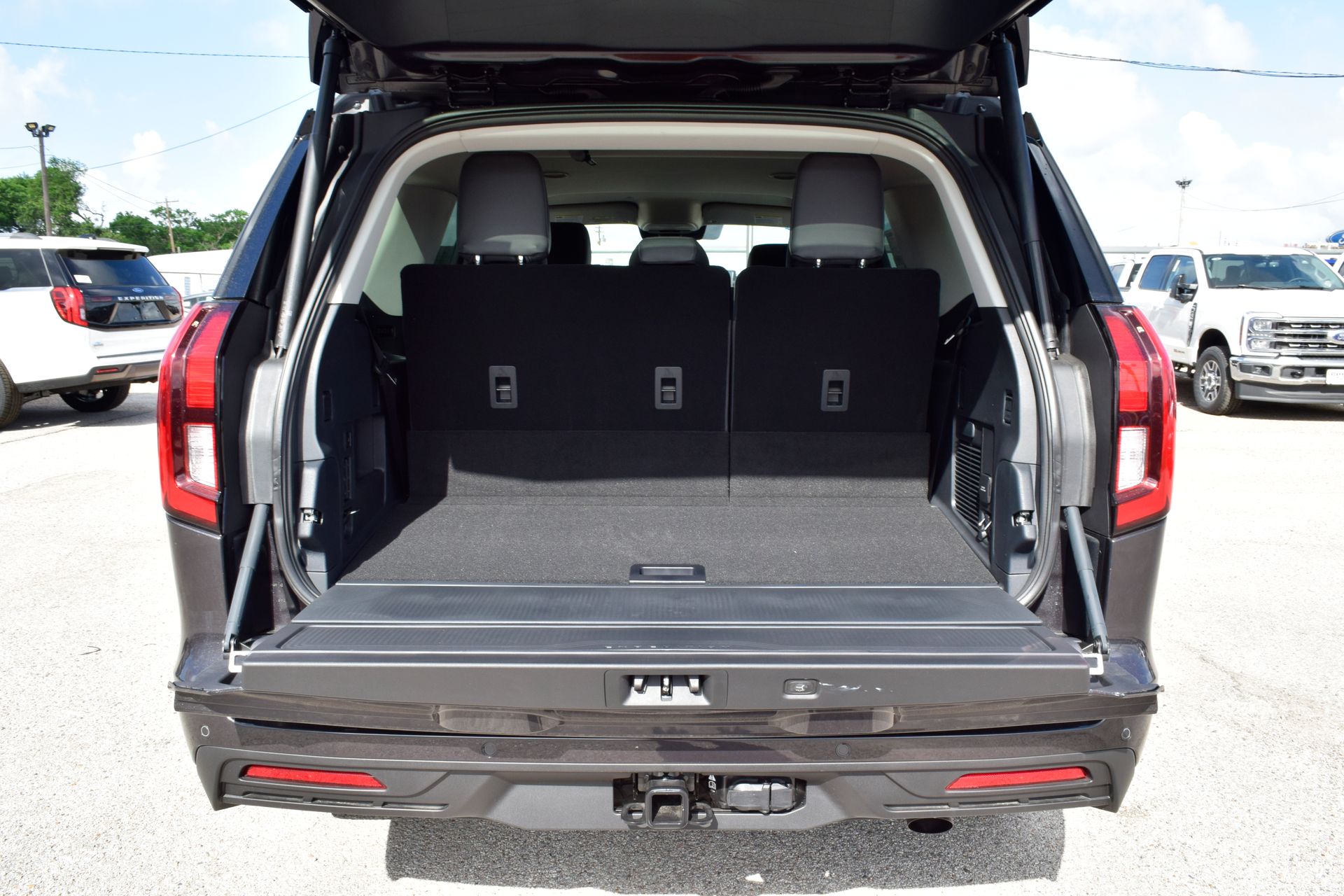 2026 Ford Expedition Active Gray at Cook Ford