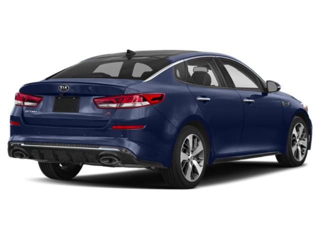 2019 Kia Optima S - 2