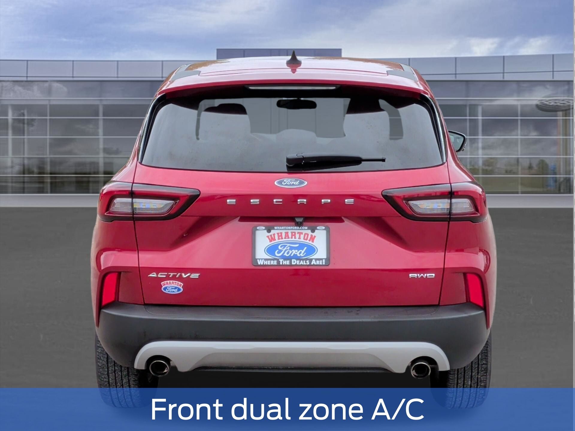 2023 Ford Escape Active - 3