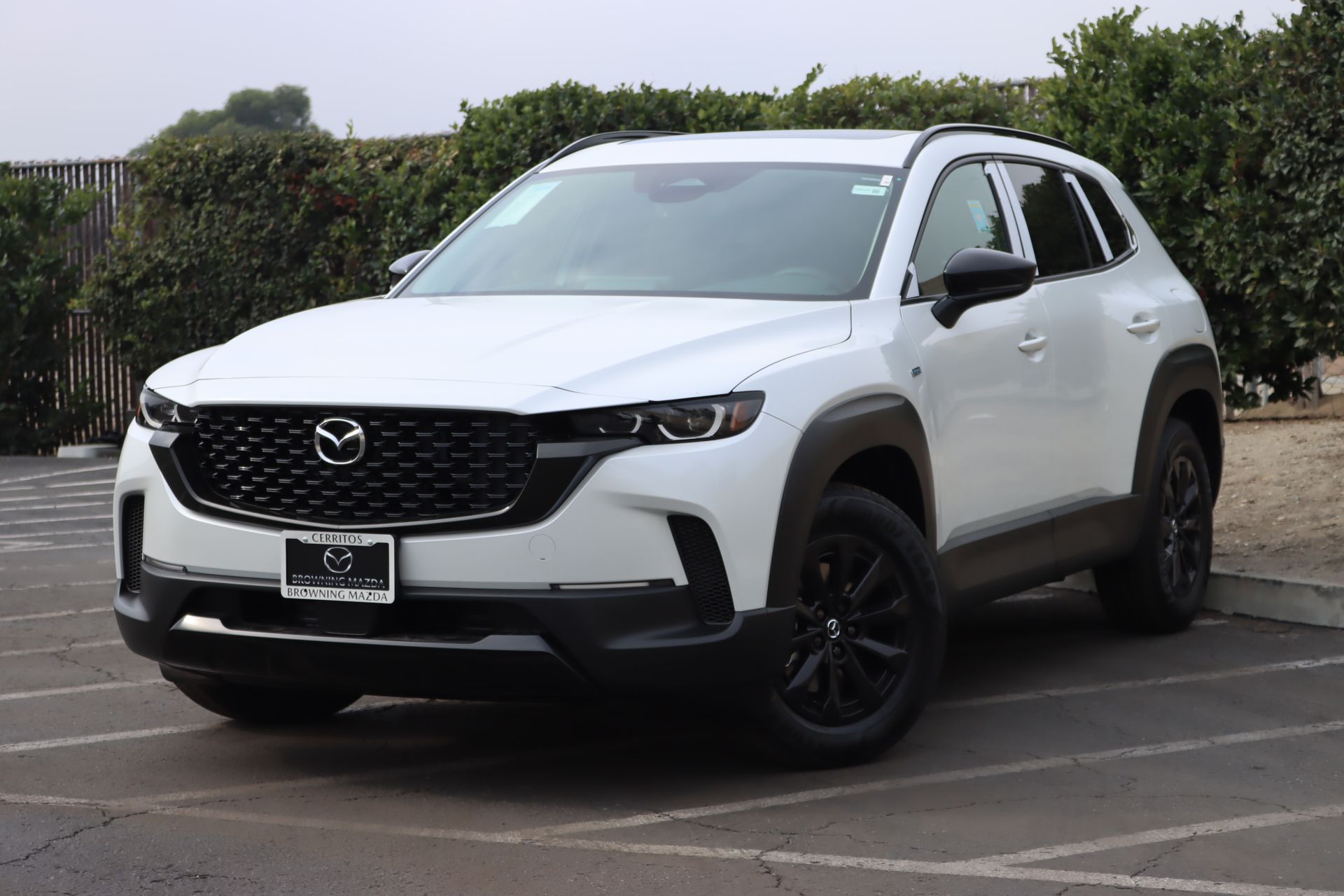 2025 Mazda CX-50 Hybrid Premium photo