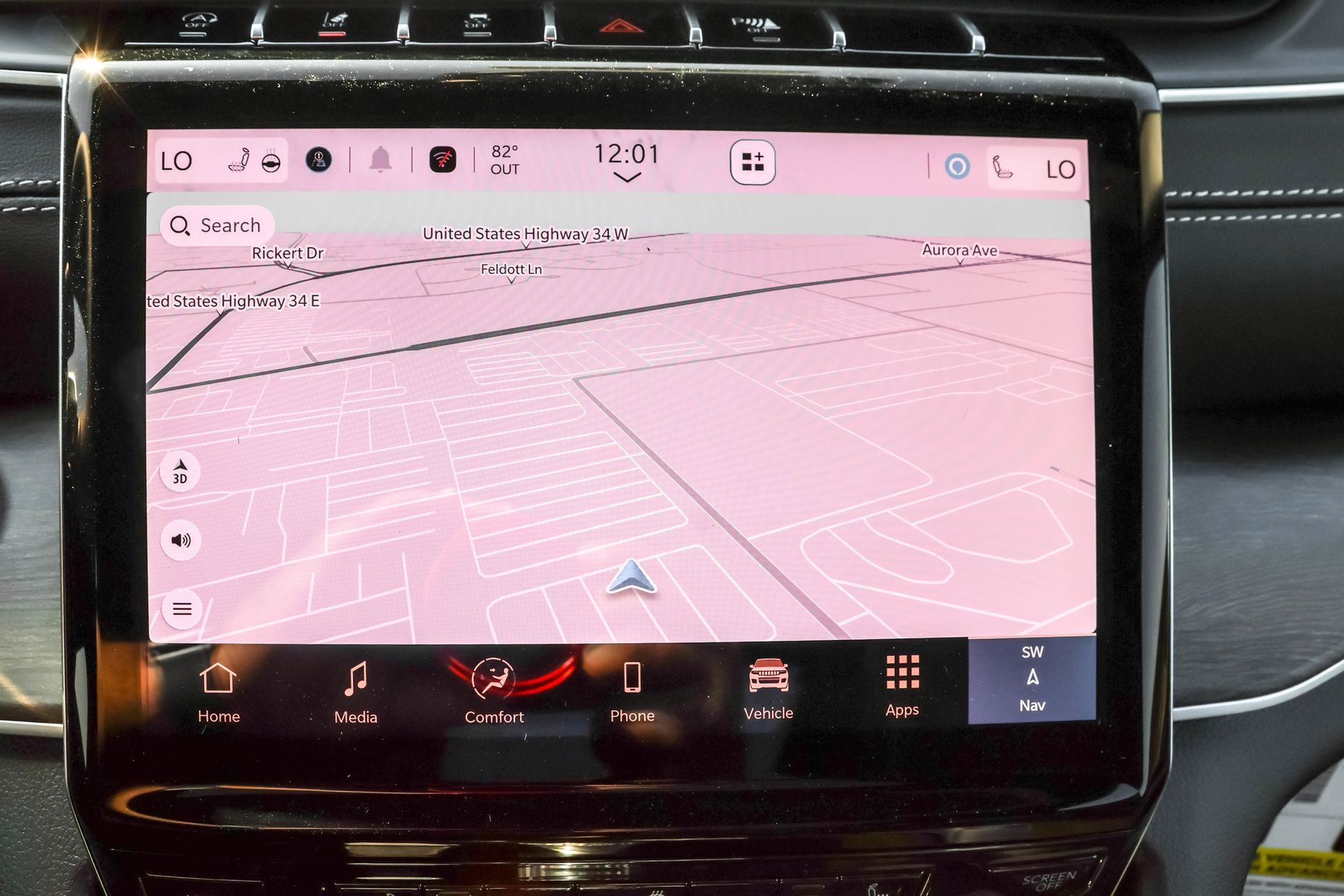 2025 JEEP GRAND CHEROKEE - Image 17