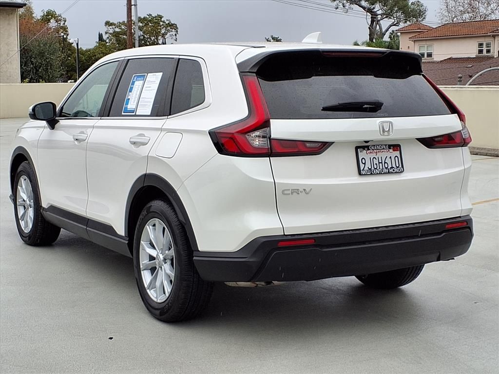 used 2024 Honda CR-V car, priced at $25,749
