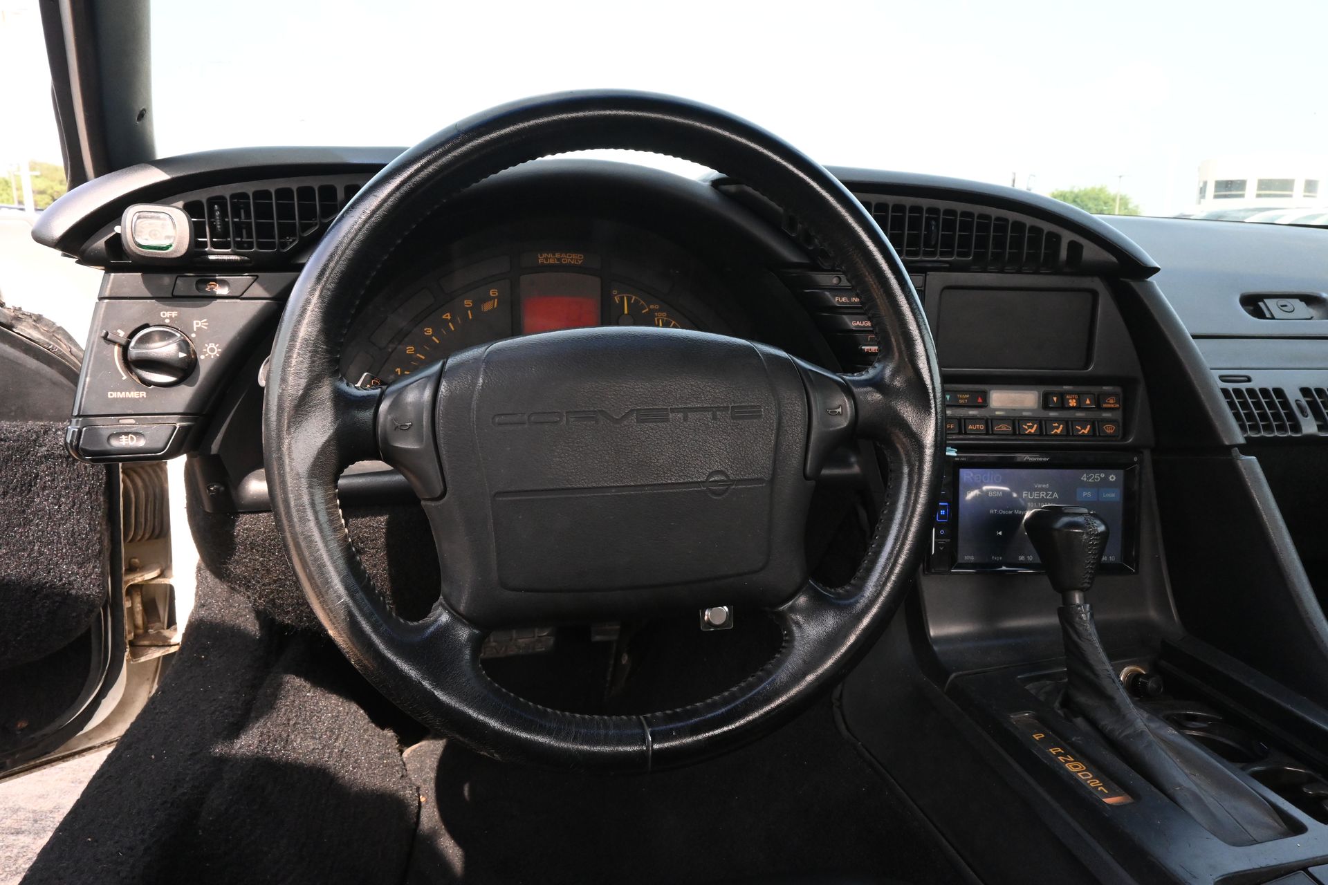 1992 Chevrolet Corvette Base - 8
