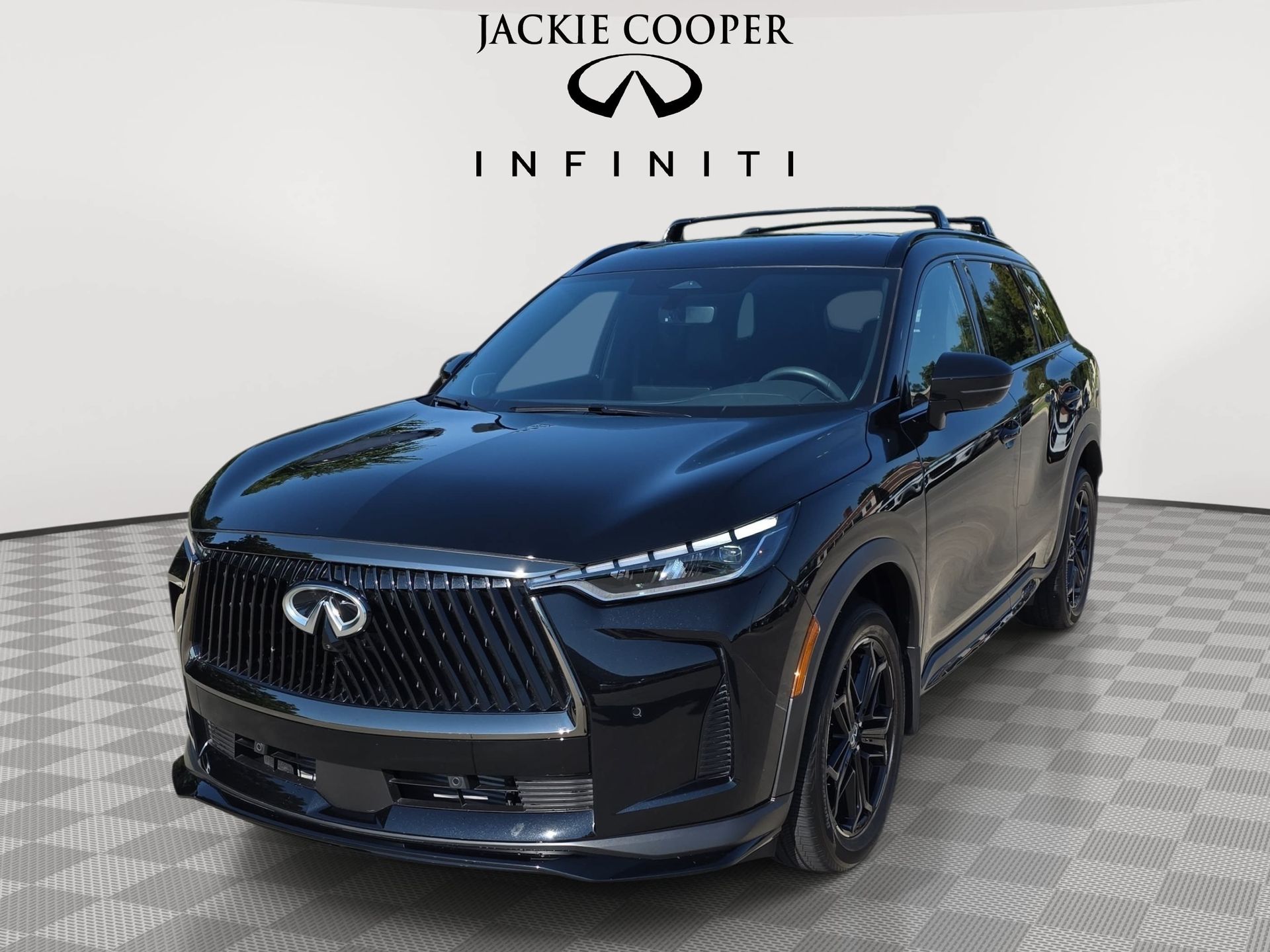 2026 INFINITI QX60 Sport AWD