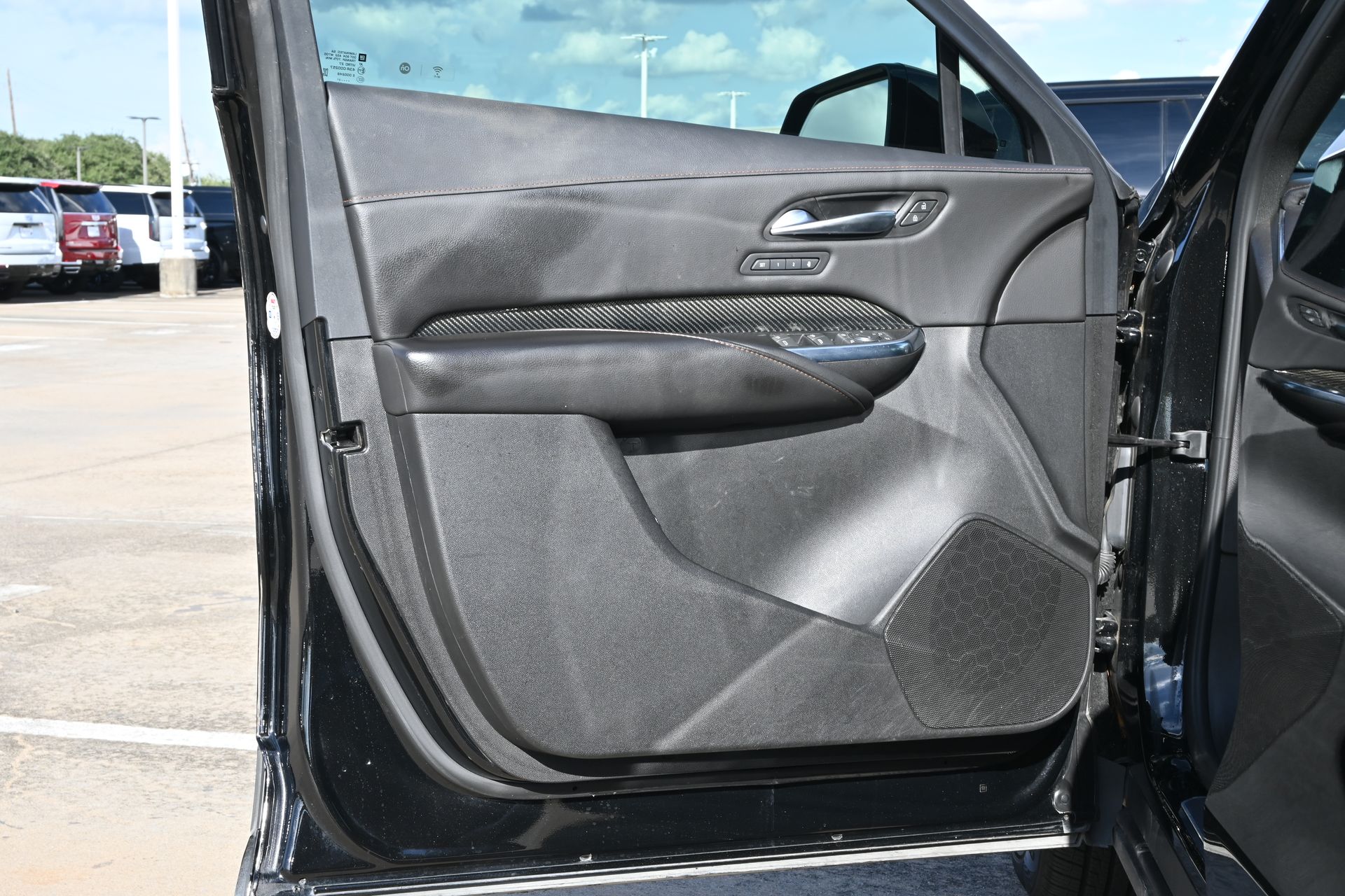 2022 Cadillac XT4 Sport Black at Bayshore Chrysler Jeep Dodge Ram