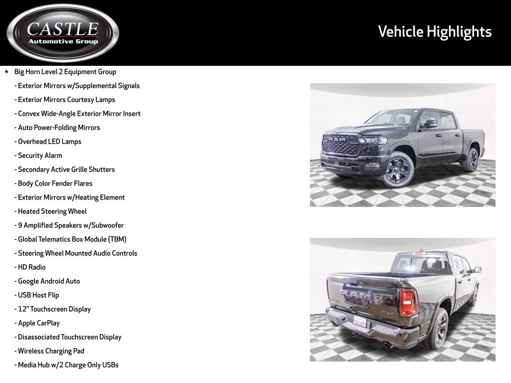 2026 RAM 1500 - Image 7