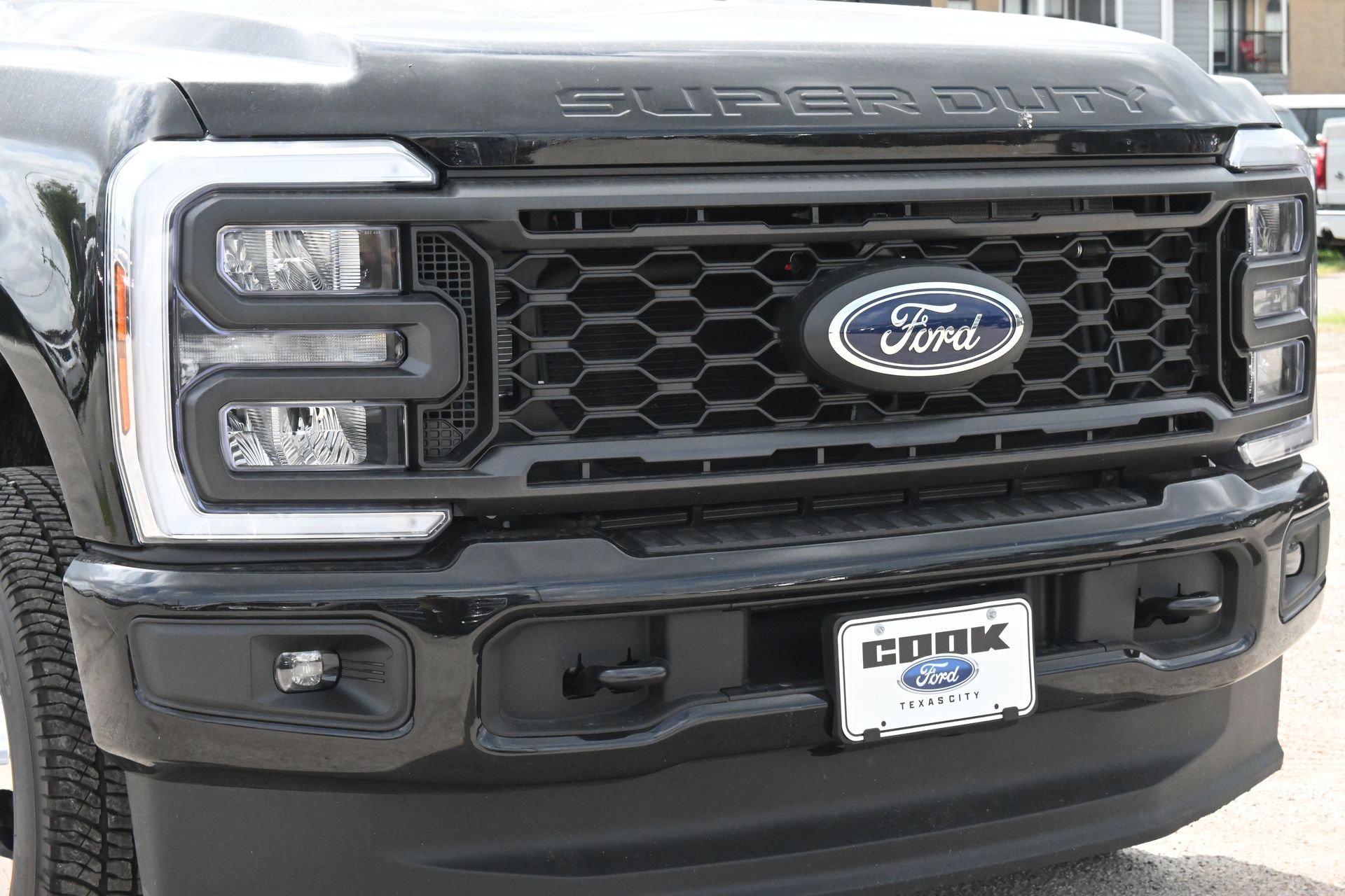 2026 Ford F-350SD XL Black at EAG Ford Navasota