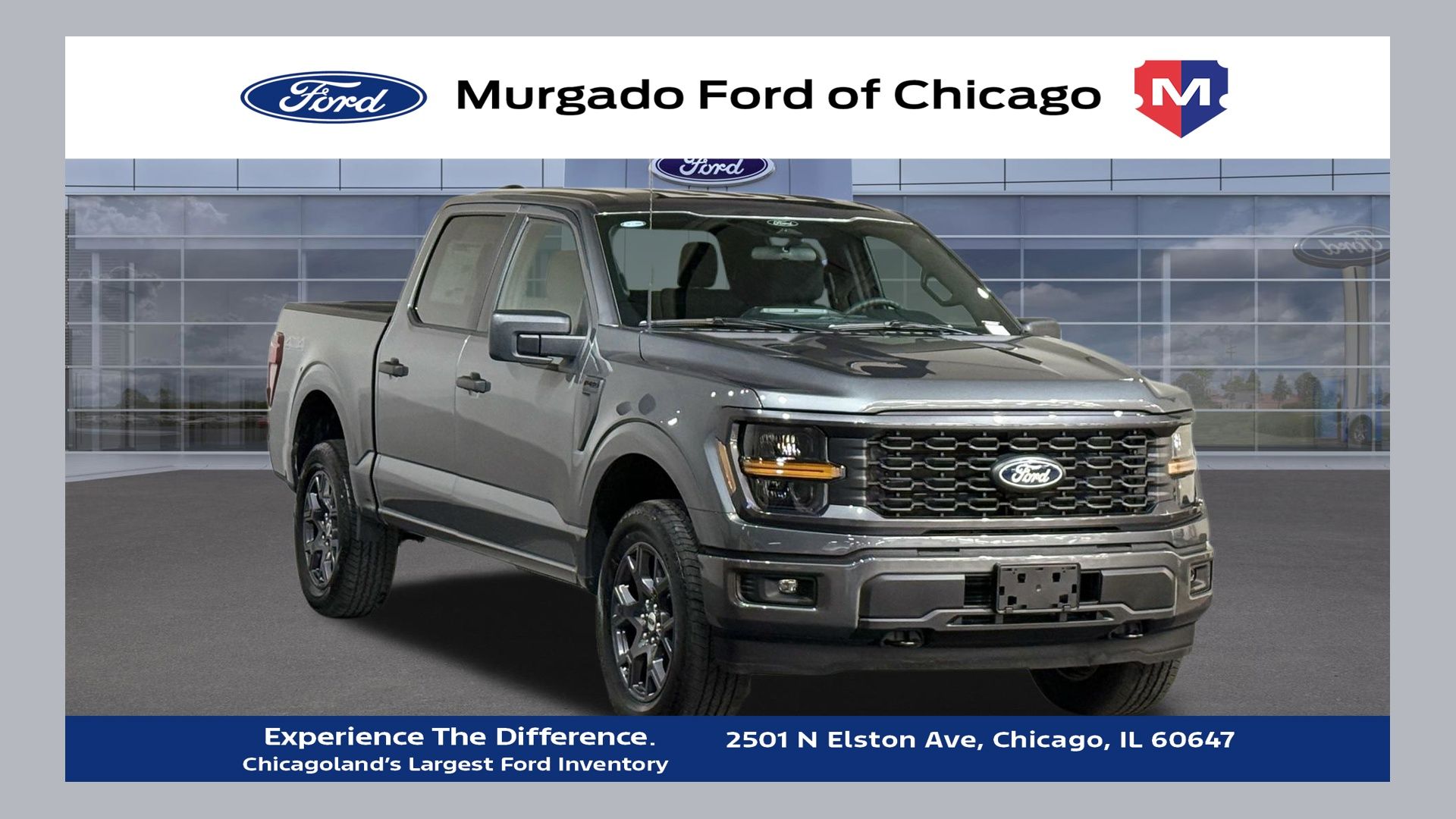 2026 Ford F-150 STX