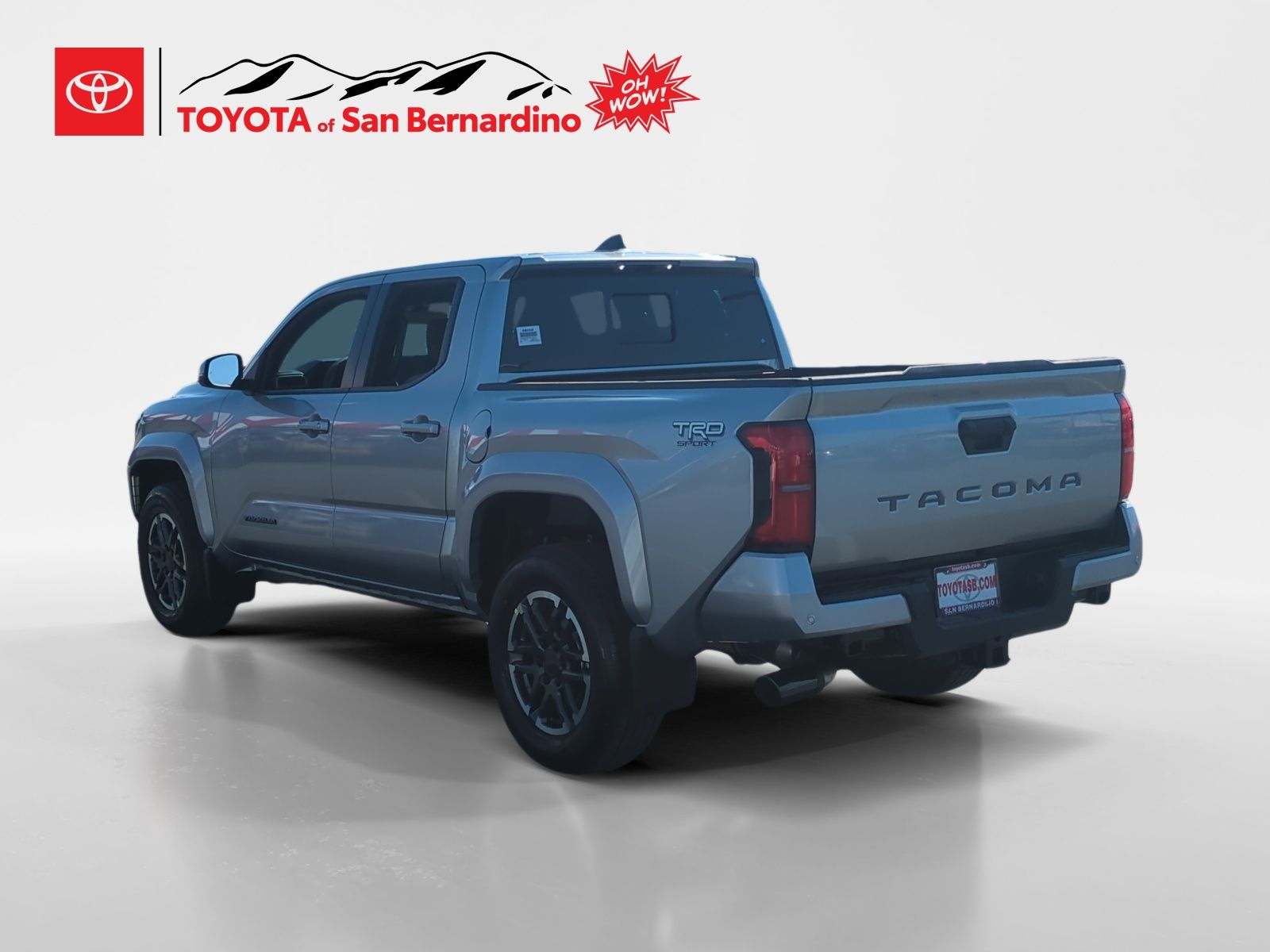 New 2026 Toyota Tacoma Truck