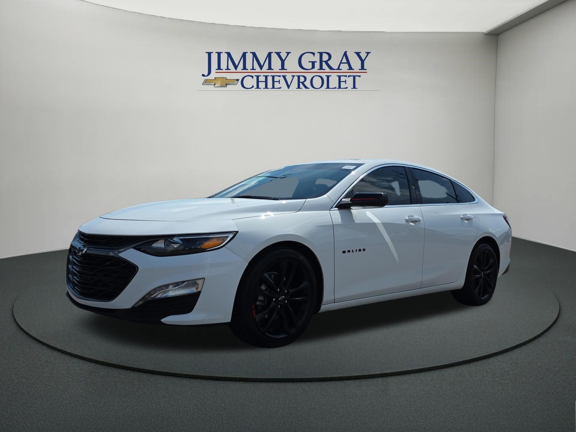 Summit White 2025 Chevrolet Malibu Sedan Front-Wheel Drive Continuously Variable Transmission
