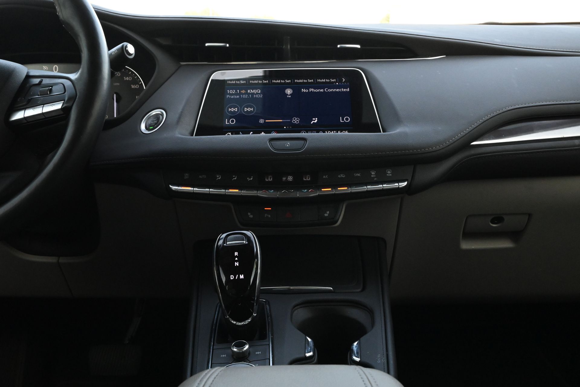 2023 Cadillac XT4 Luxury White at Bayway Cadillac Southwest