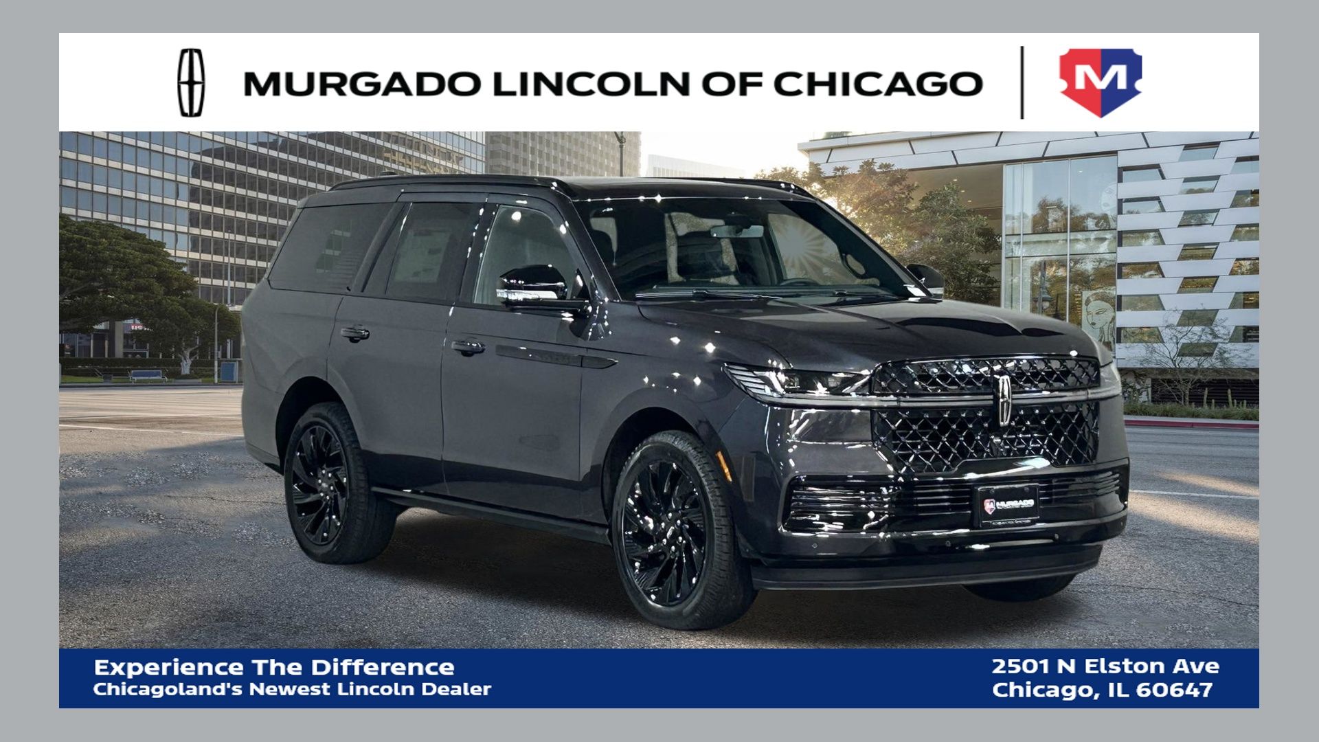 2026 Lincoln Navigator Reserve